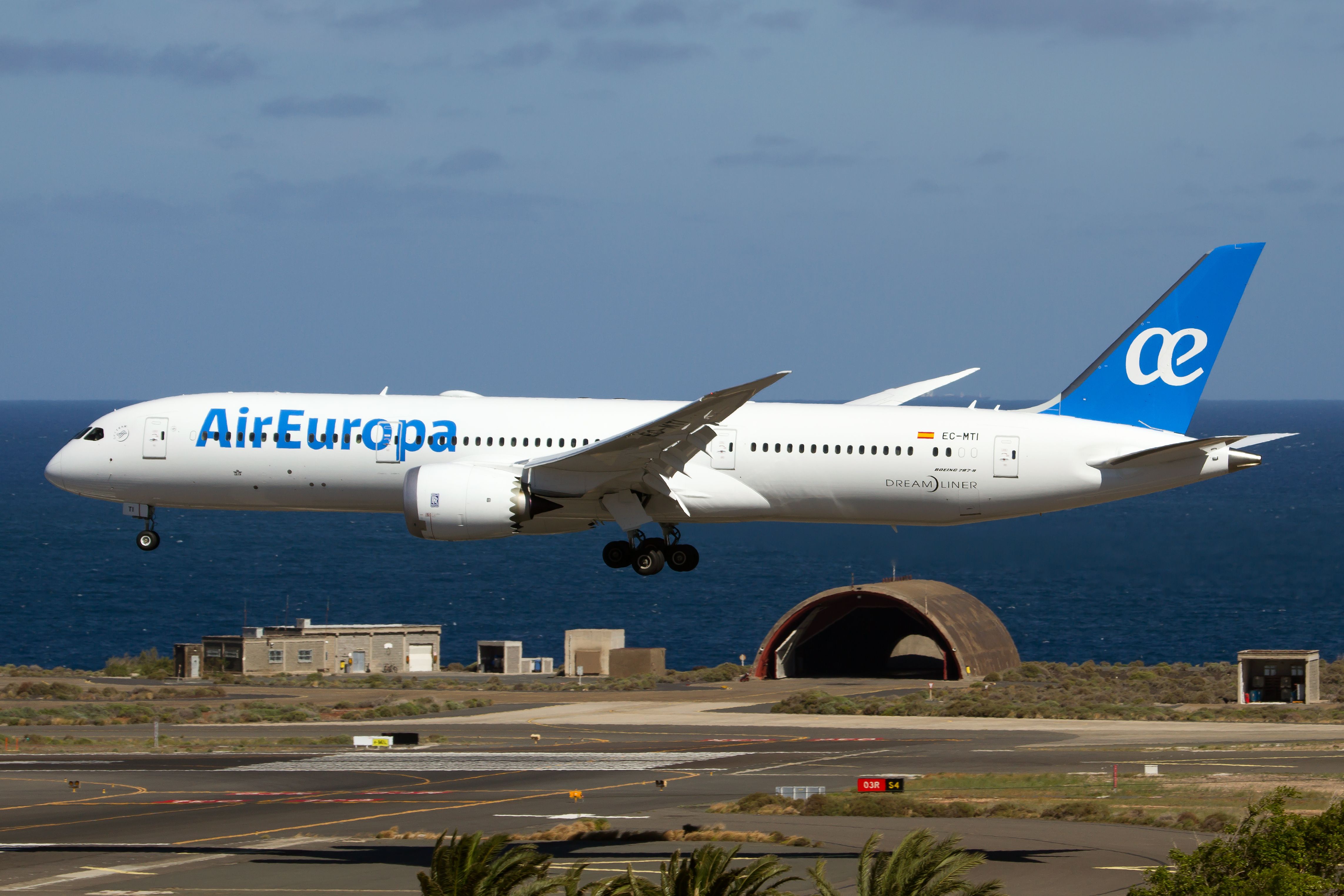Air Europa Boeing 787 Dreamliner