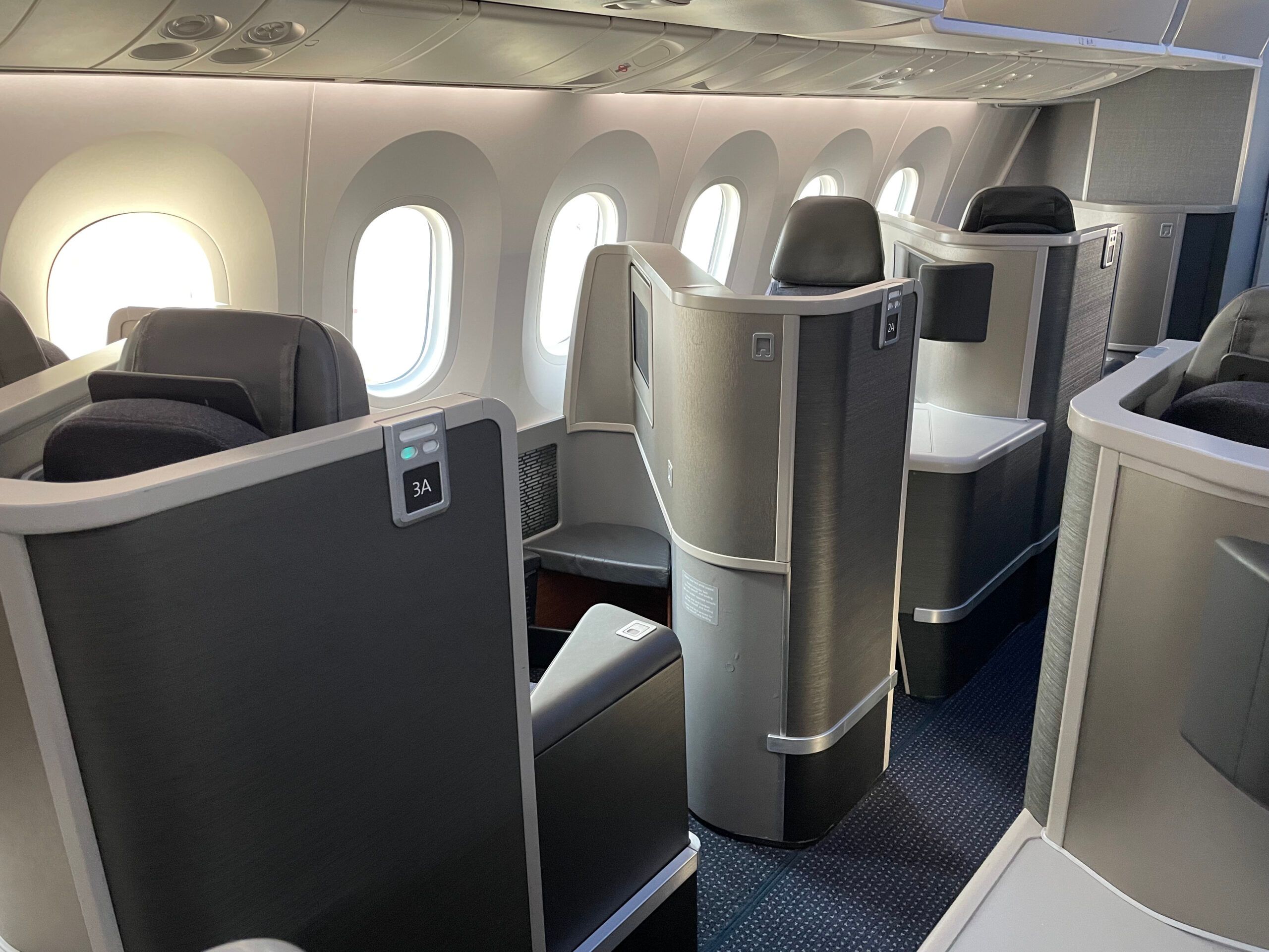 Flight Review: American Airlines Business Class Boeing 787 Miami to Quito