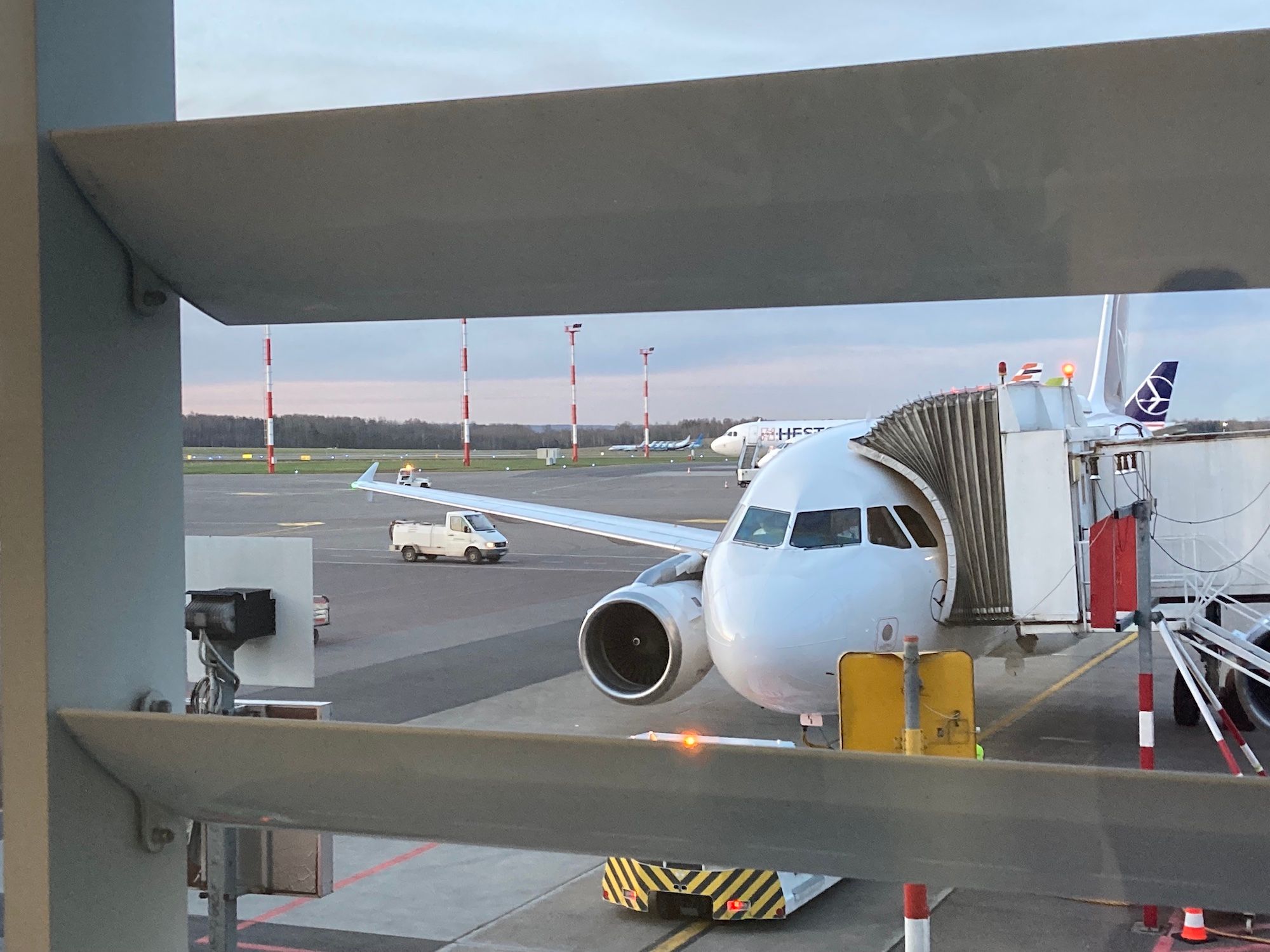 Flight Review: Intra-europe Lufthansa A319 & A321 Economy