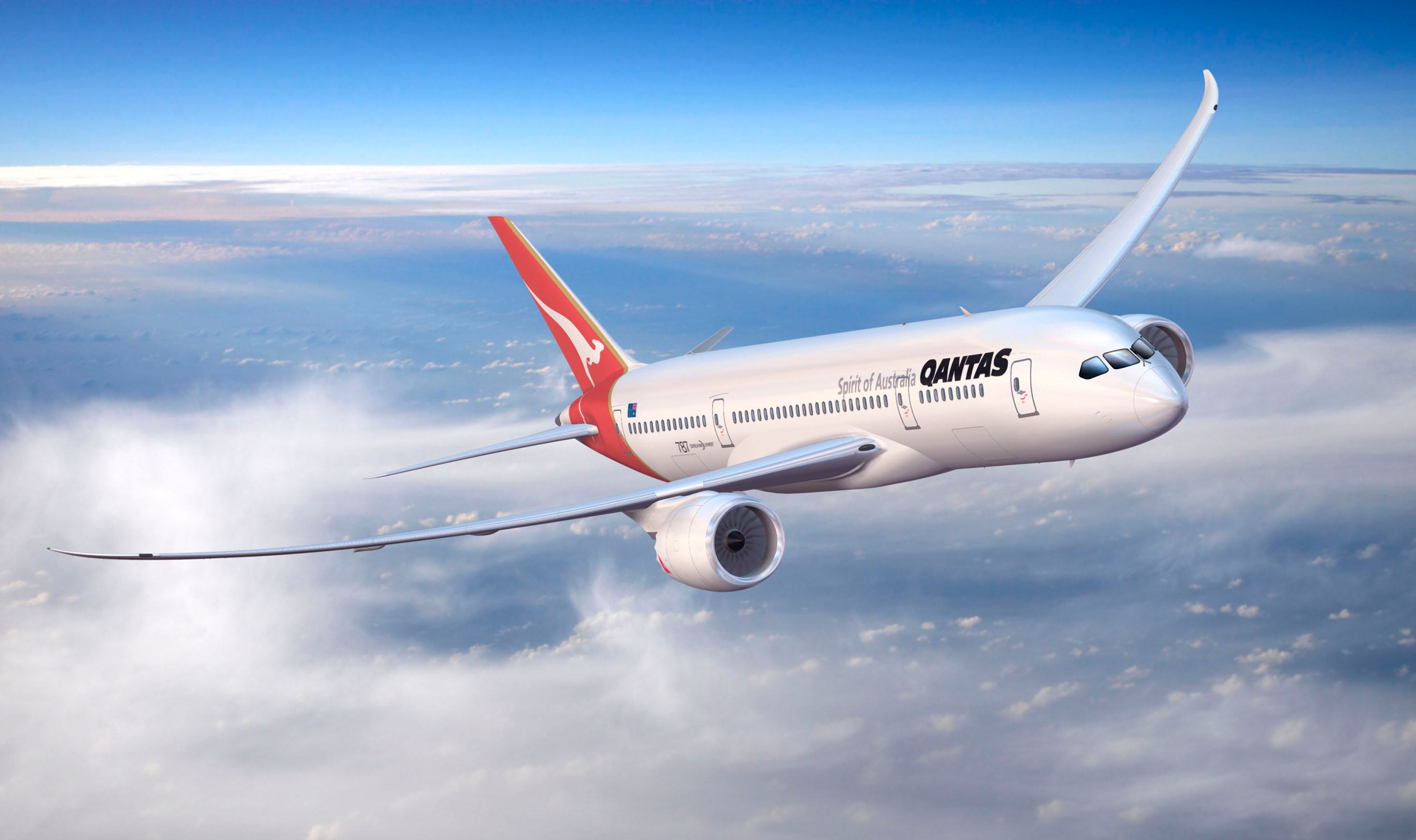 Is Qantas Planning A Brisbane Chicago Re Launch