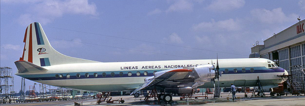 LANSA_Lockheed_L-188A_Electra