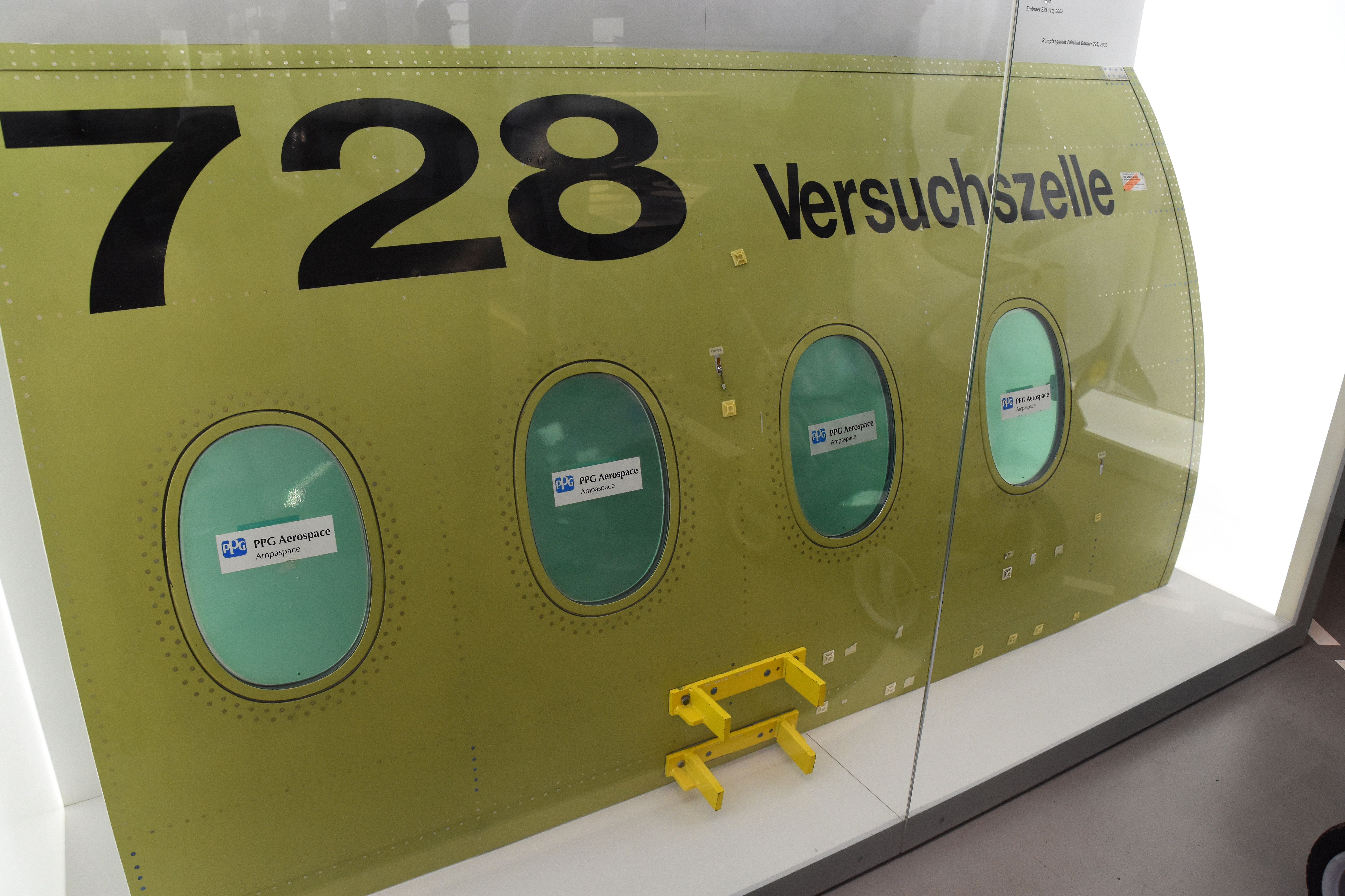 The Fairchild Dornier 728: A Twinjet That Never Was