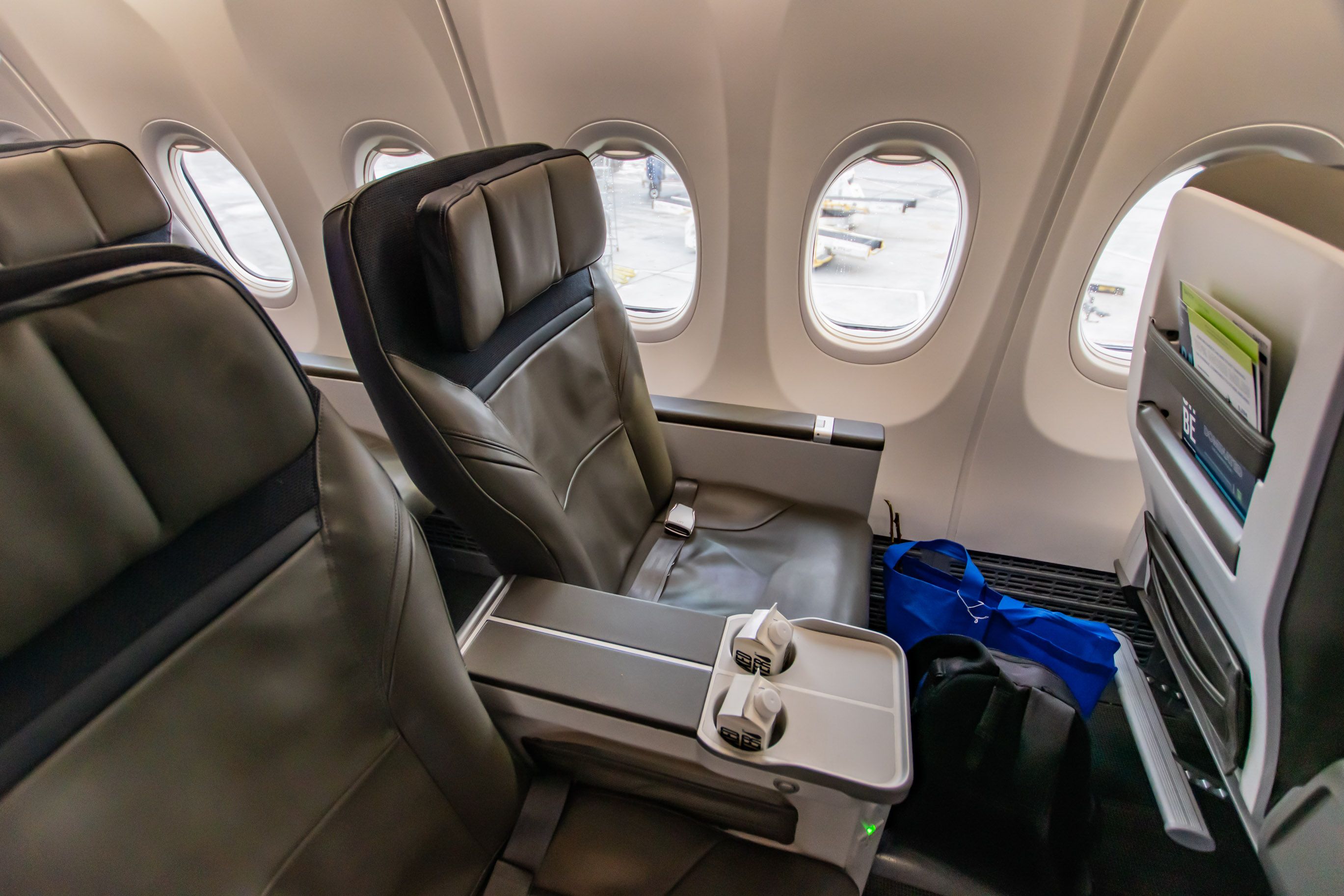 Trip Review: Alaska Airlines Boeing 737 MAX 9 In First Class