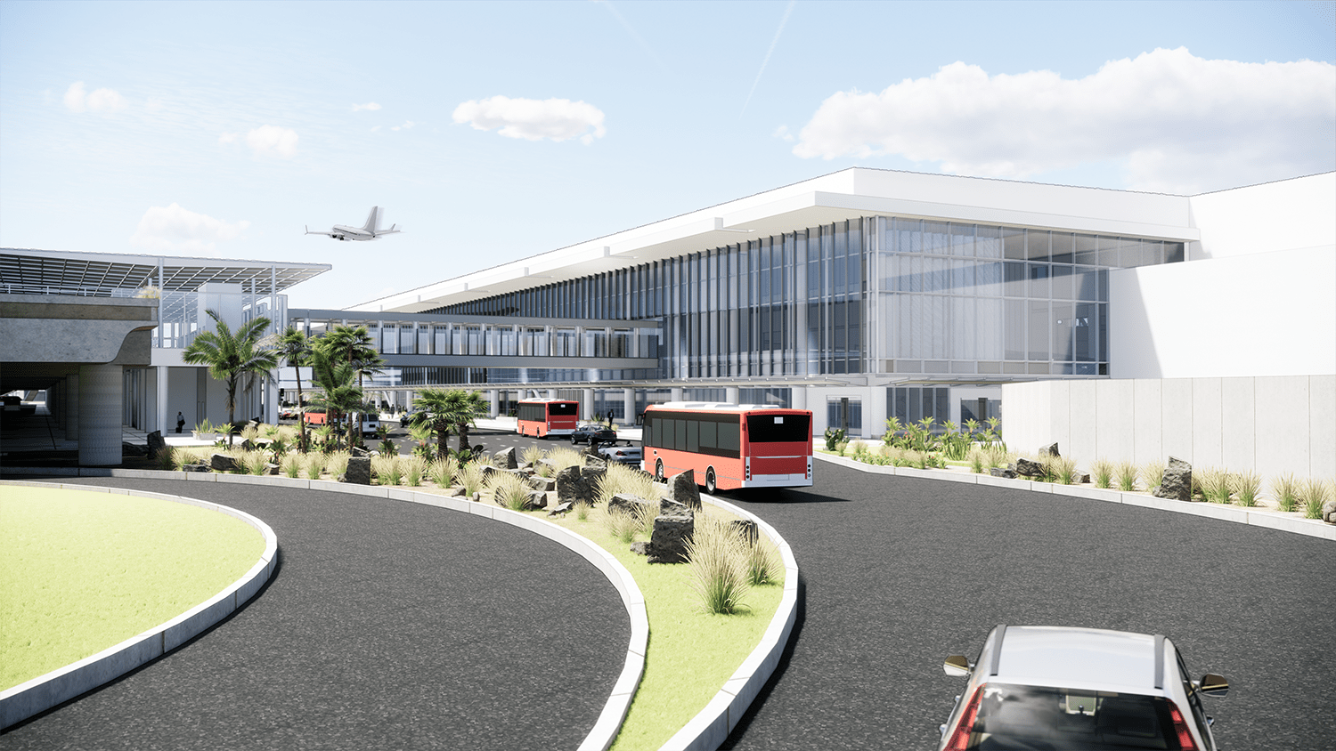 What To Expect From San Diego’s New Terminal 1