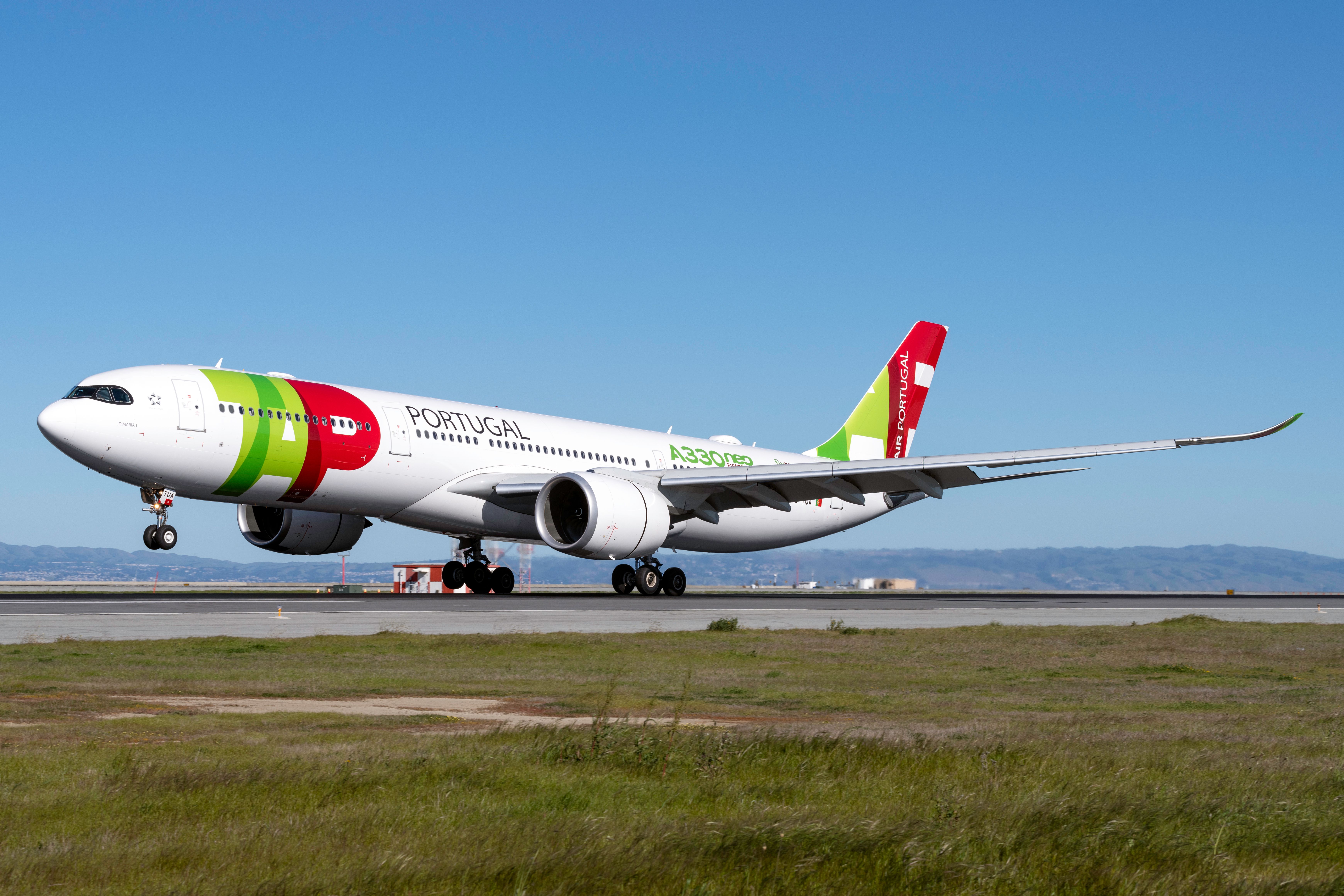 TAP Air Portugal Airbus A330-941 CS-TUA