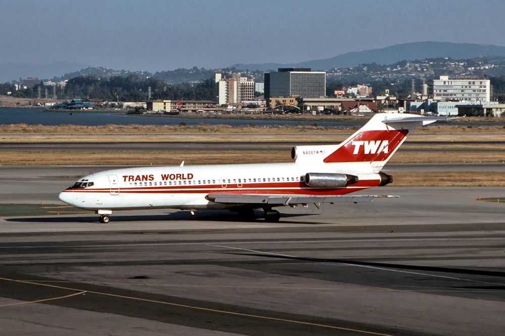 Sudden Dive How TWA Flight 841 Came Close To Catastrophe In 1979