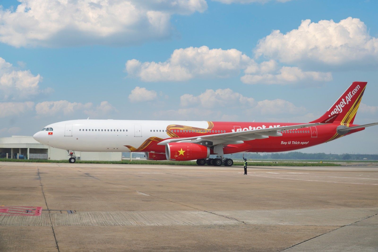 VietJet A330