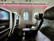 Trip Review Virgin Atlantic s Boeing 787 9 In Premium Economy