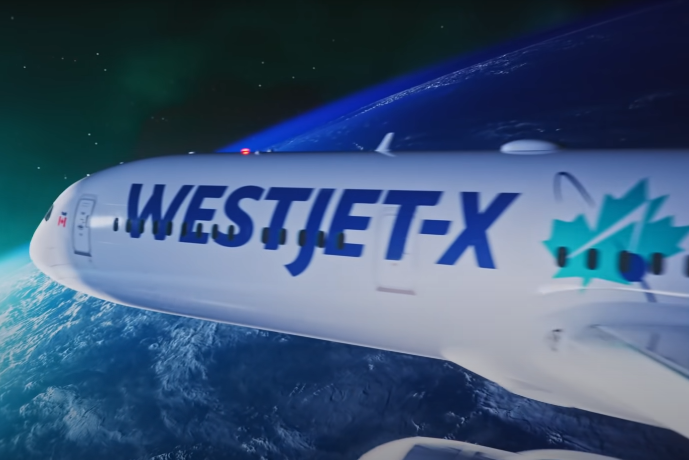 WestJet-X