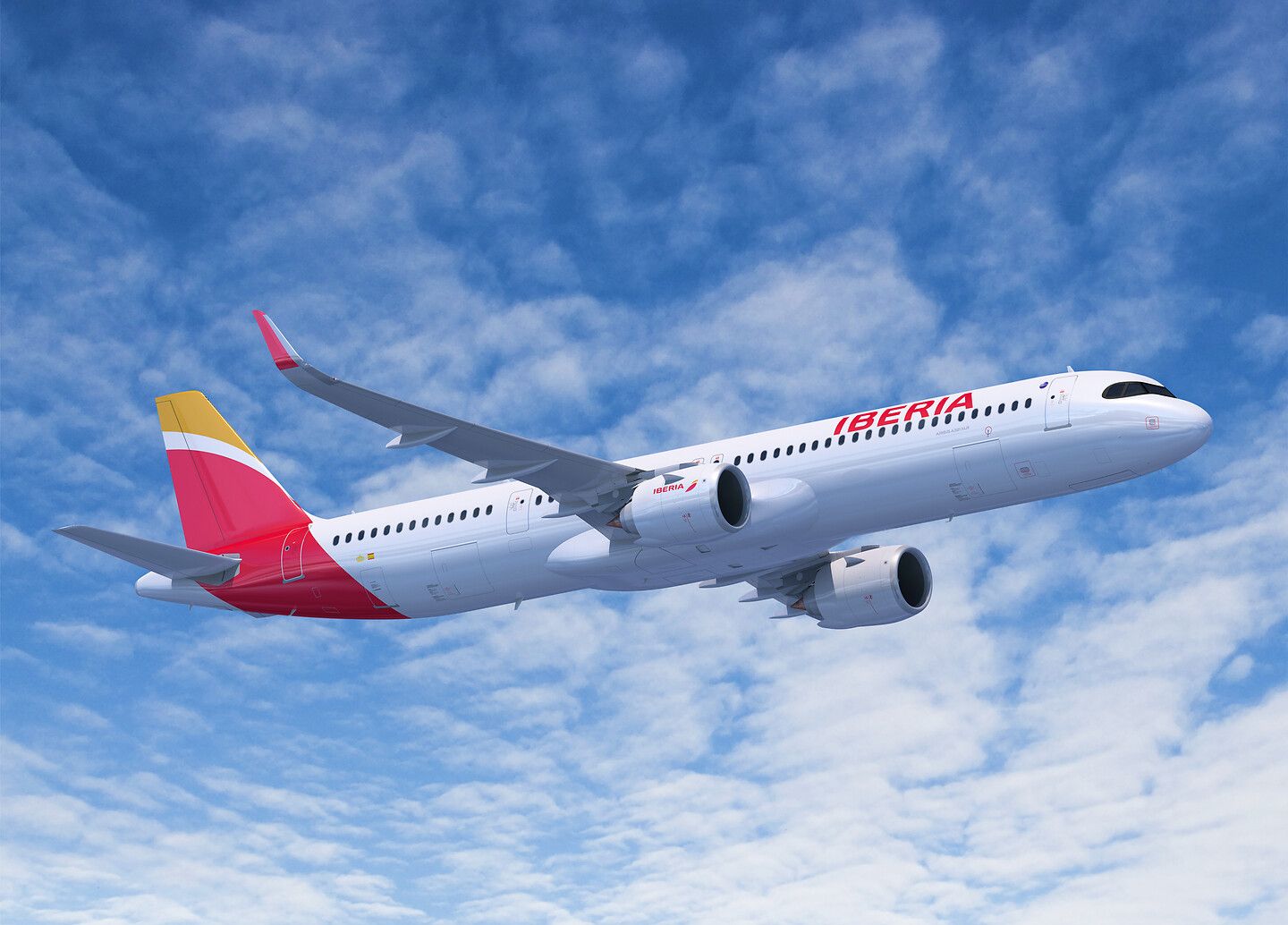 Iberia Expects To Receive Its 1st Airbus A321XLR Next Year