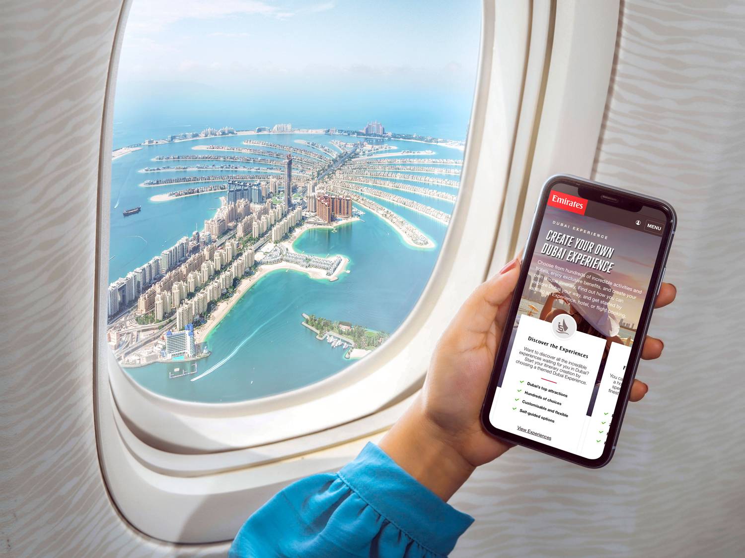 Emirates app