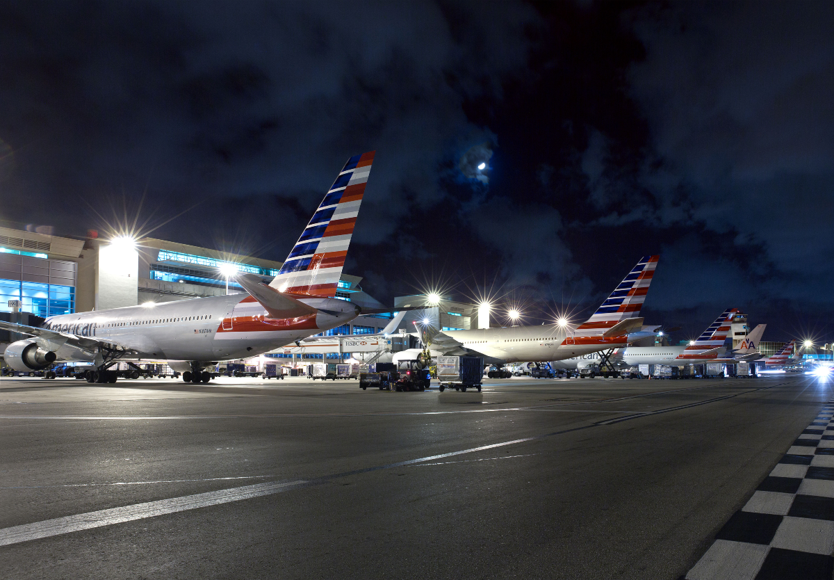 American Airlines Miami International Airport