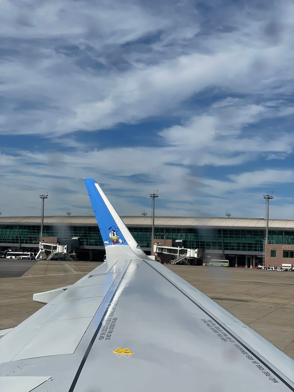 Azul Launches Operations With Its Donald Duck Airbus A320neo