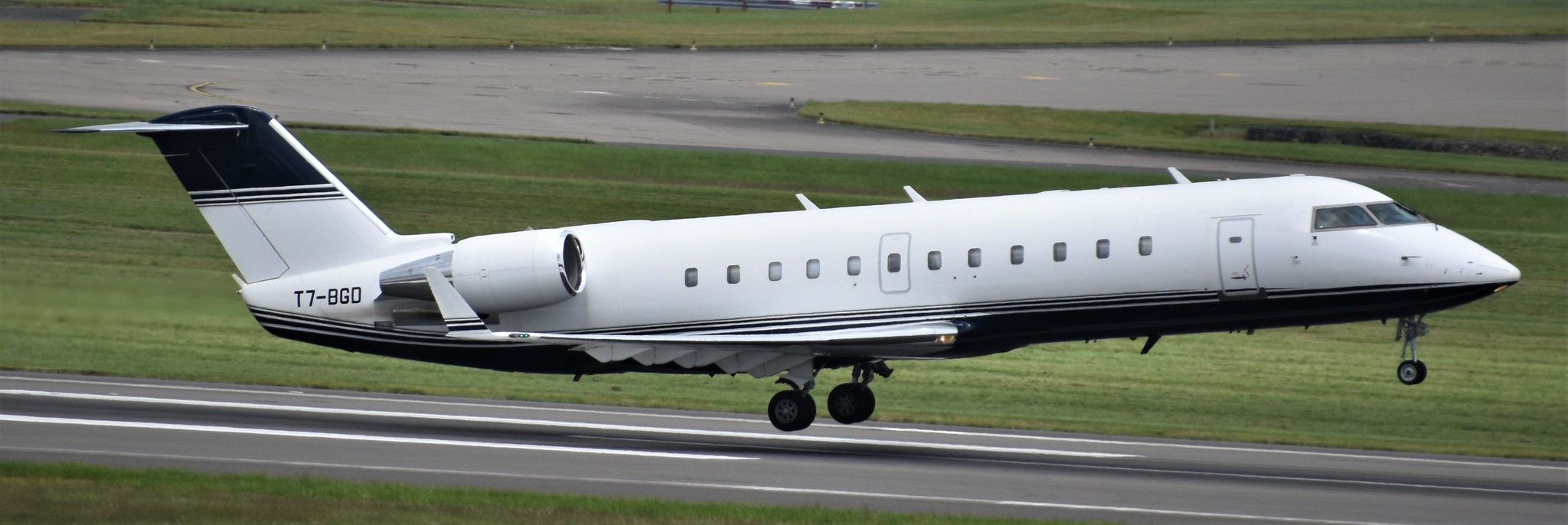 Private Bombardier CRJ100