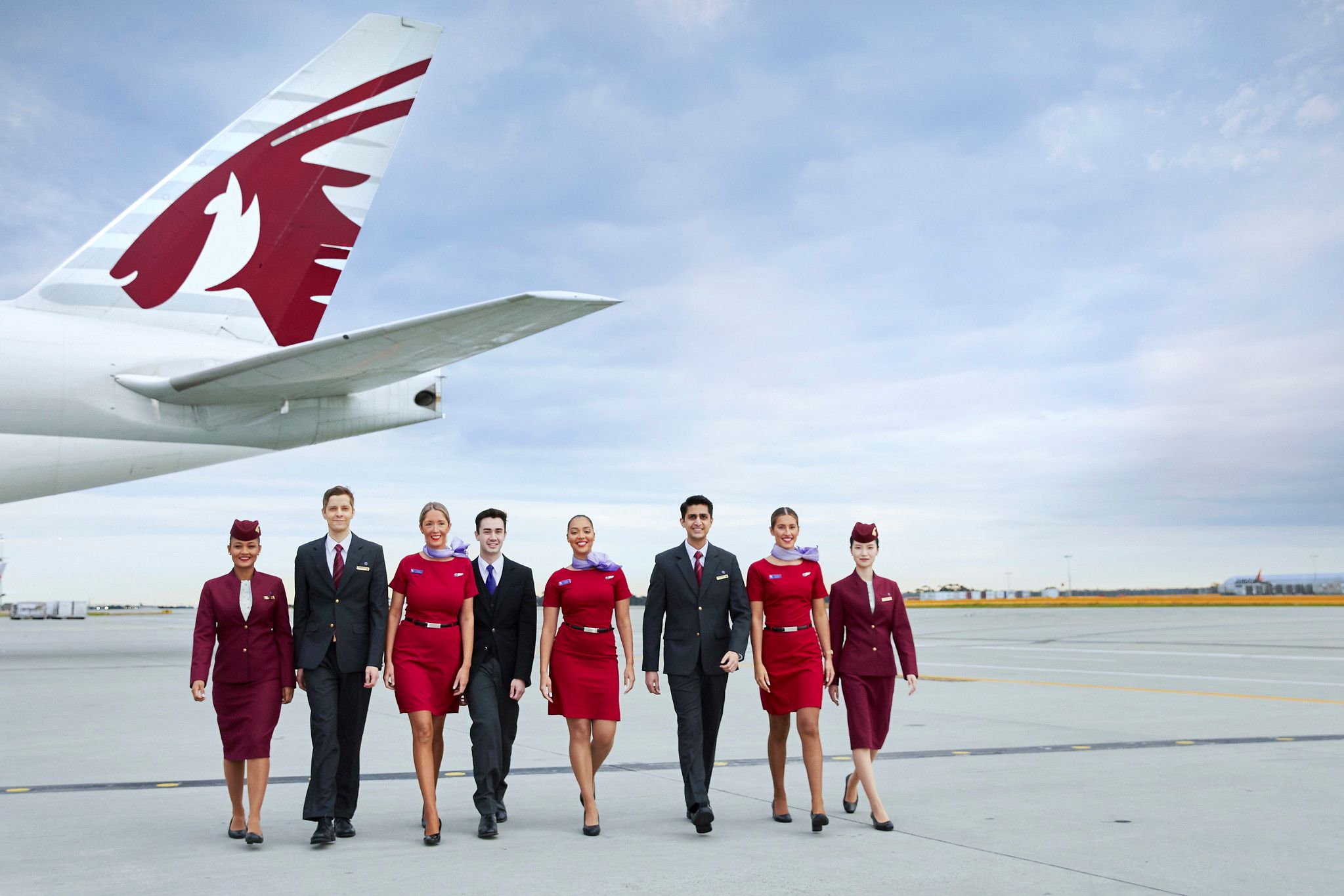 Qatar Airways Virgin Australia Partnership