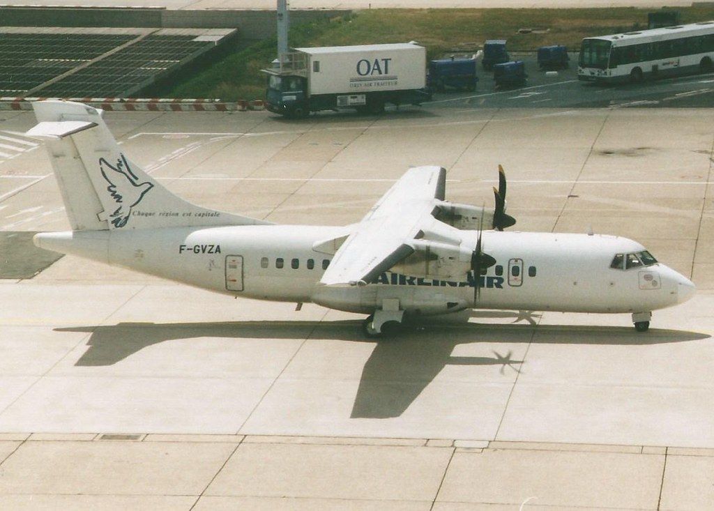 Airlinair ATR 42