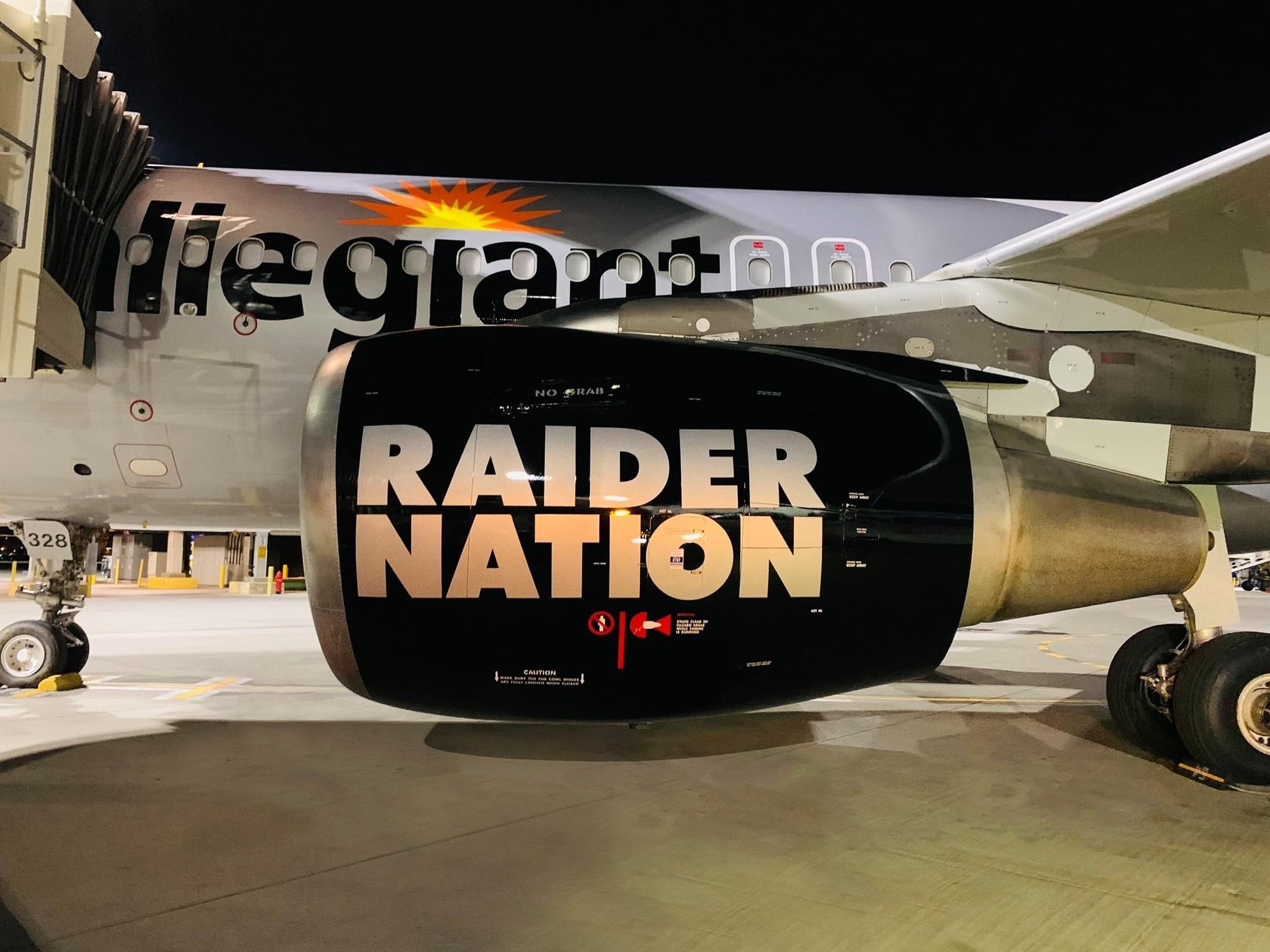 Credit Raiders in all stories: Raider Nation Engine