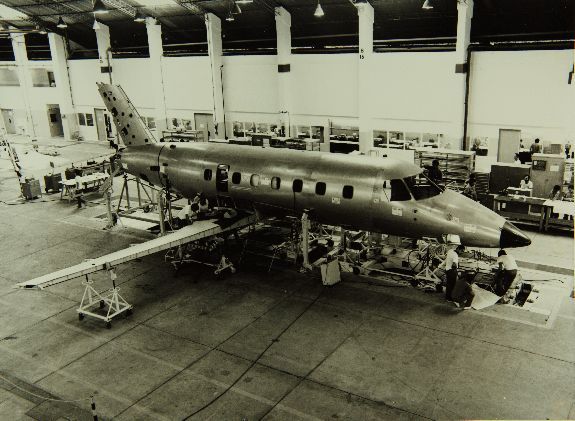 Embraer_CBA-123_protype in production