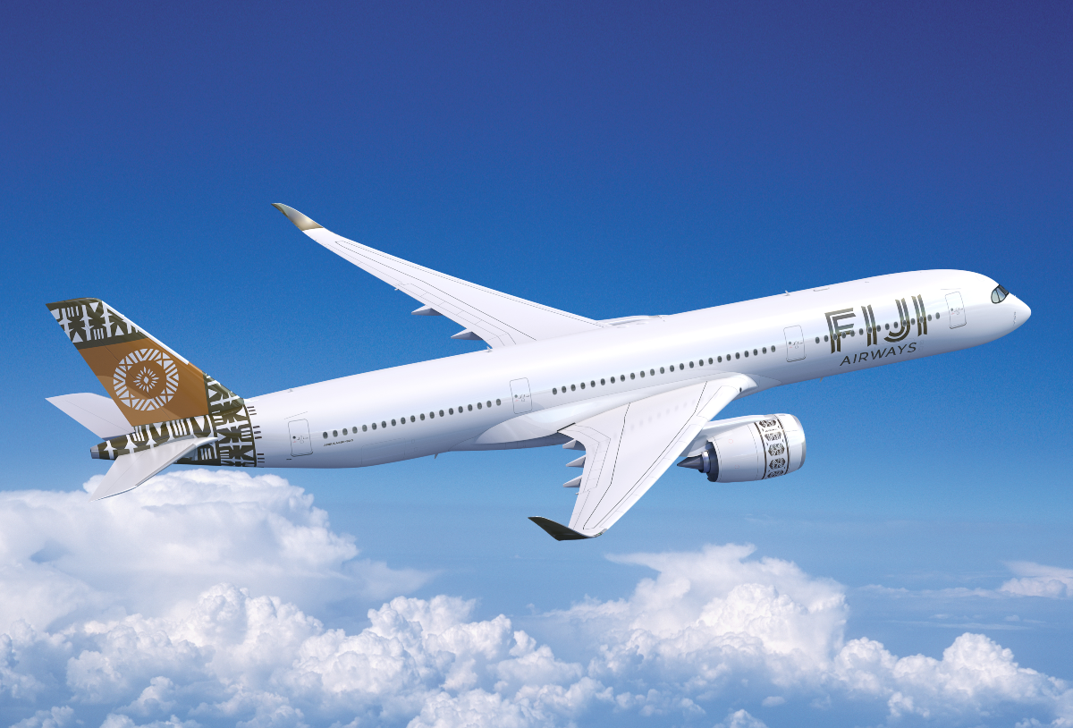 New Routes On The Agenda For Fiji Airways