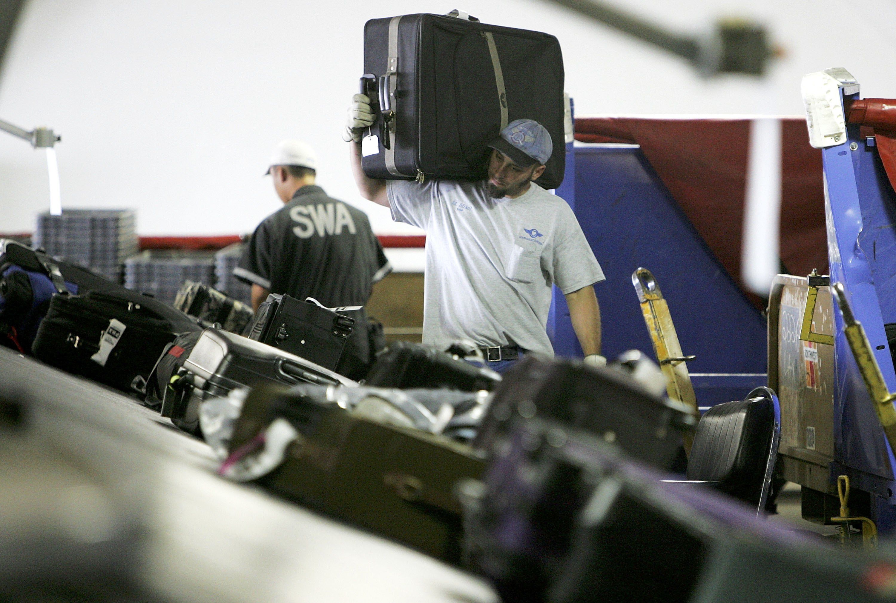 Baggage Handler