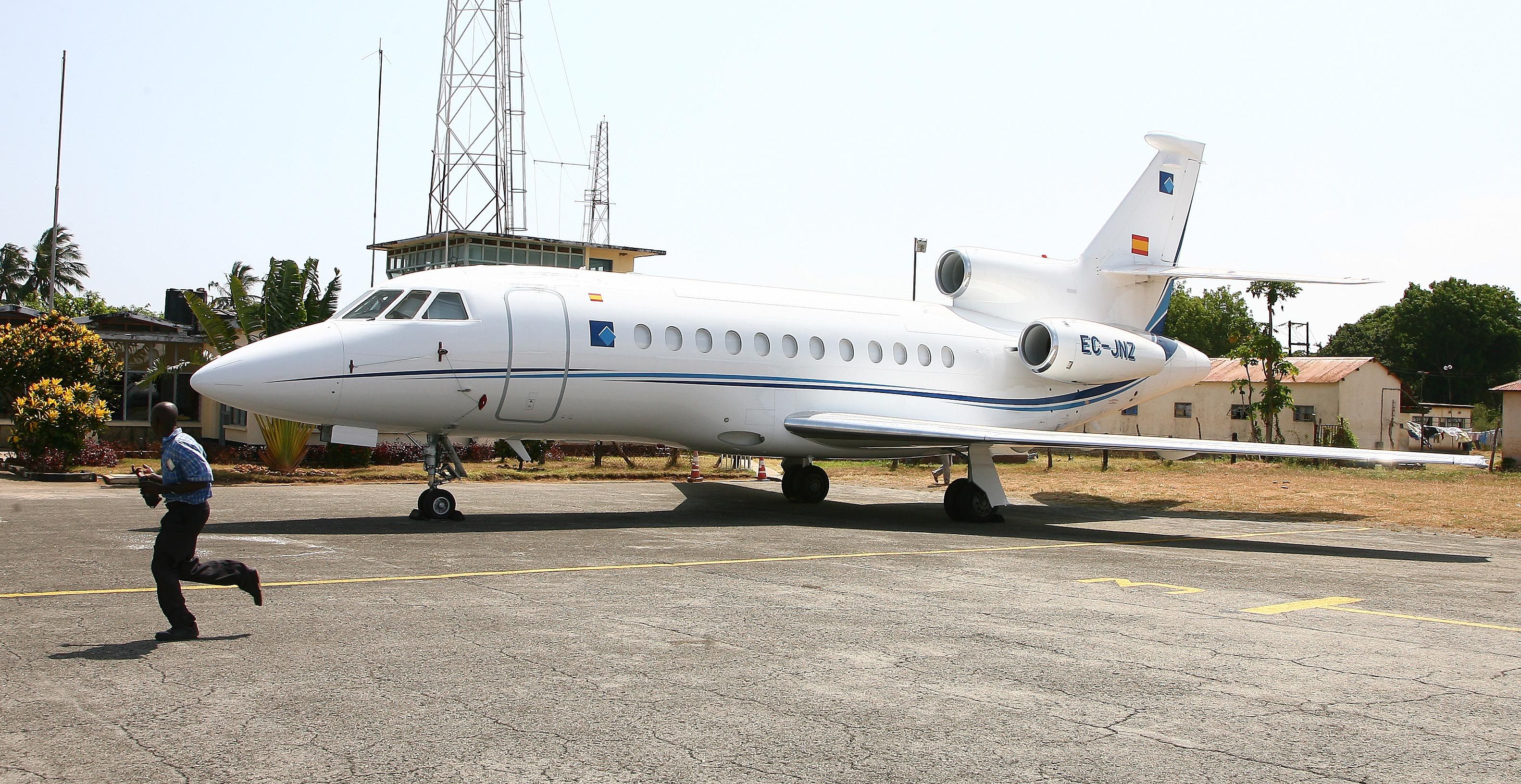 Private Jet Kenya