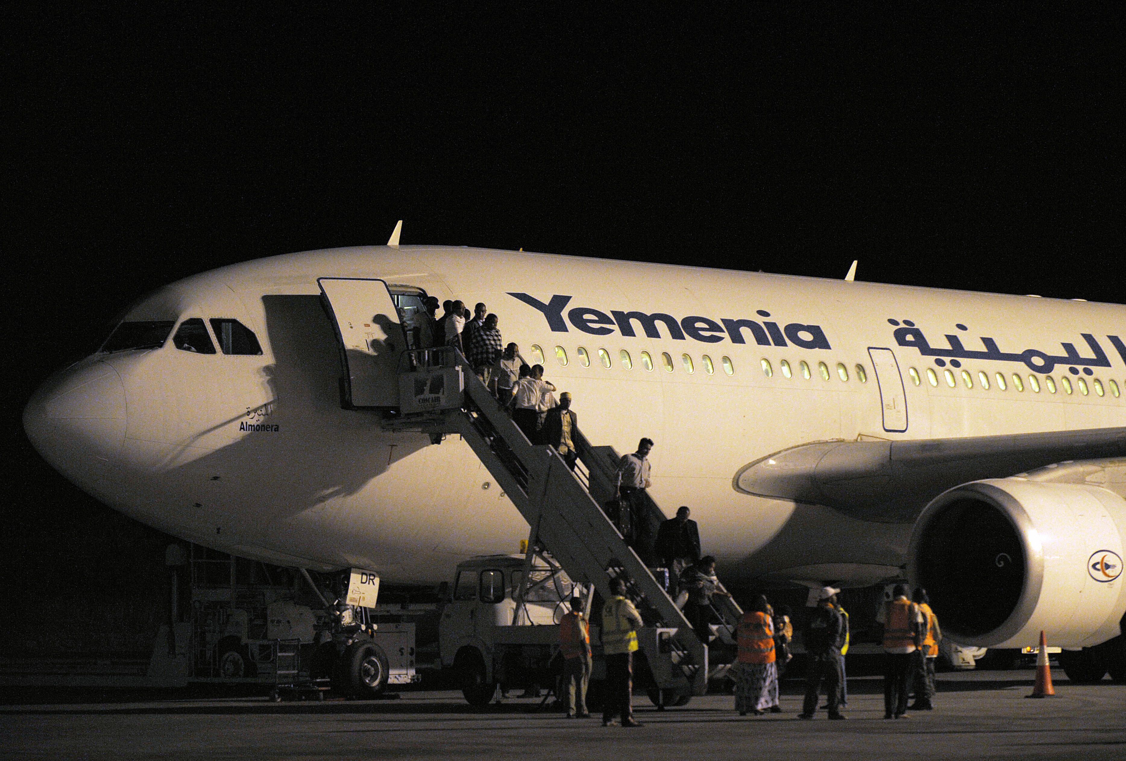 Yemnenia A310
