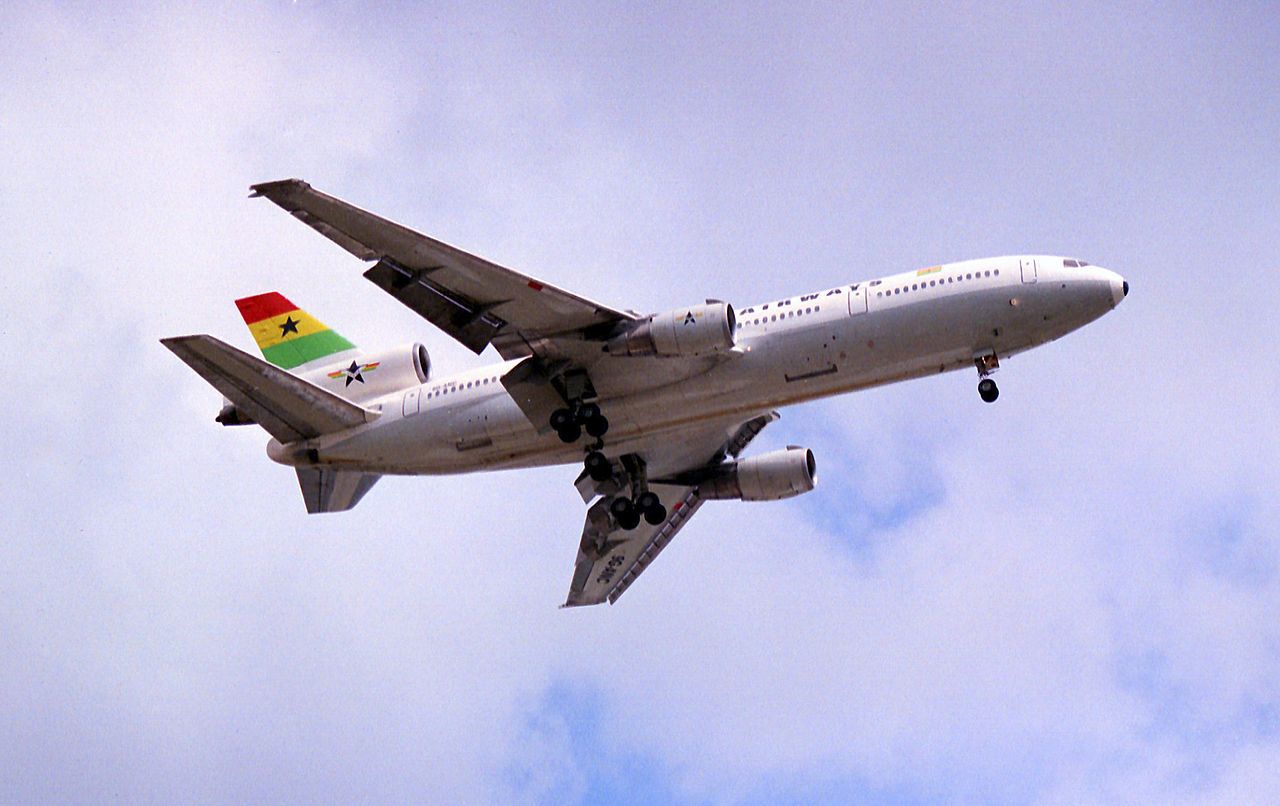 Ghana_Airways_DC10-30_9G-ANC_(6736815859)