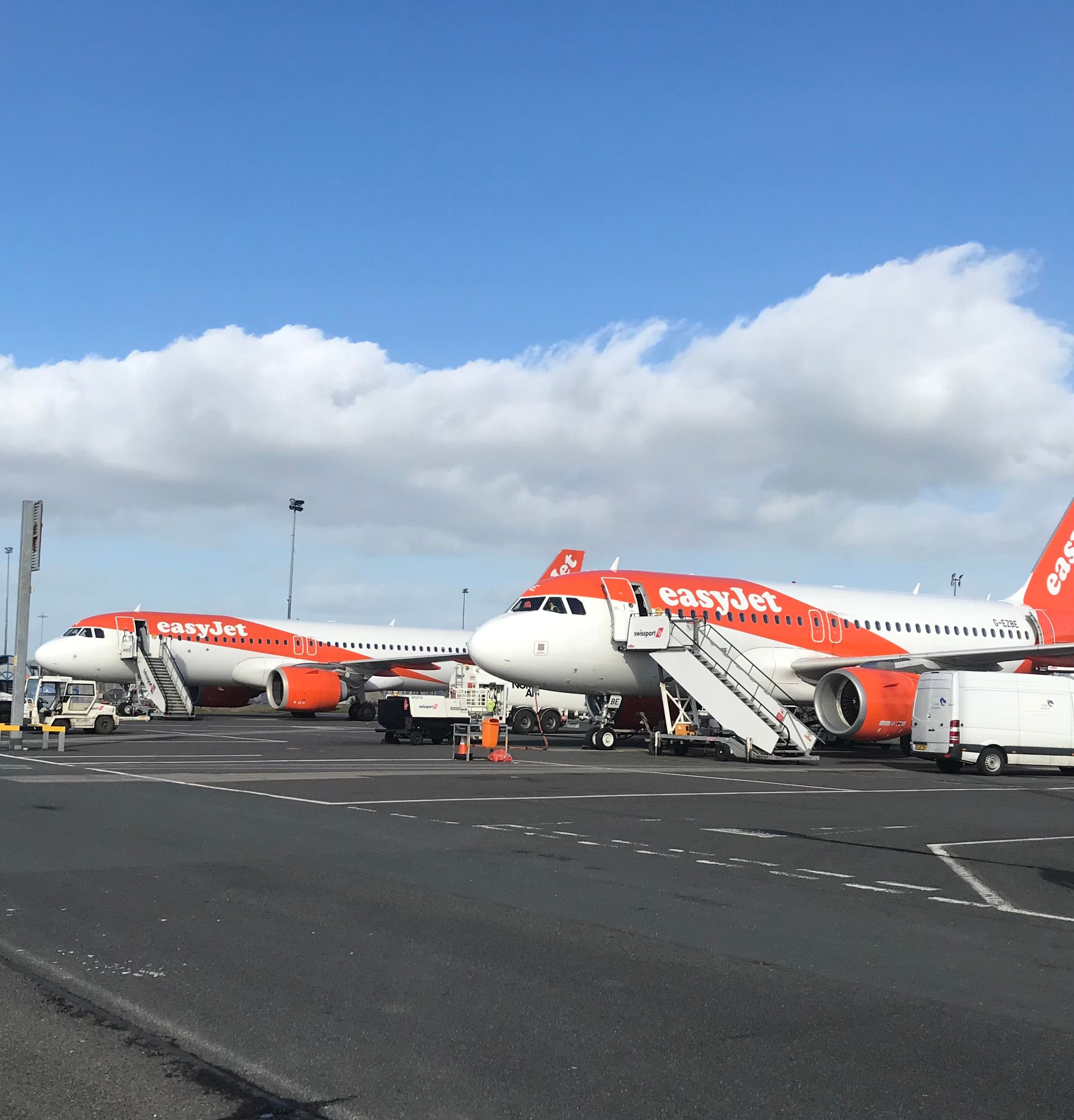 What Are The UK's Busiest Domestic Air Routes?