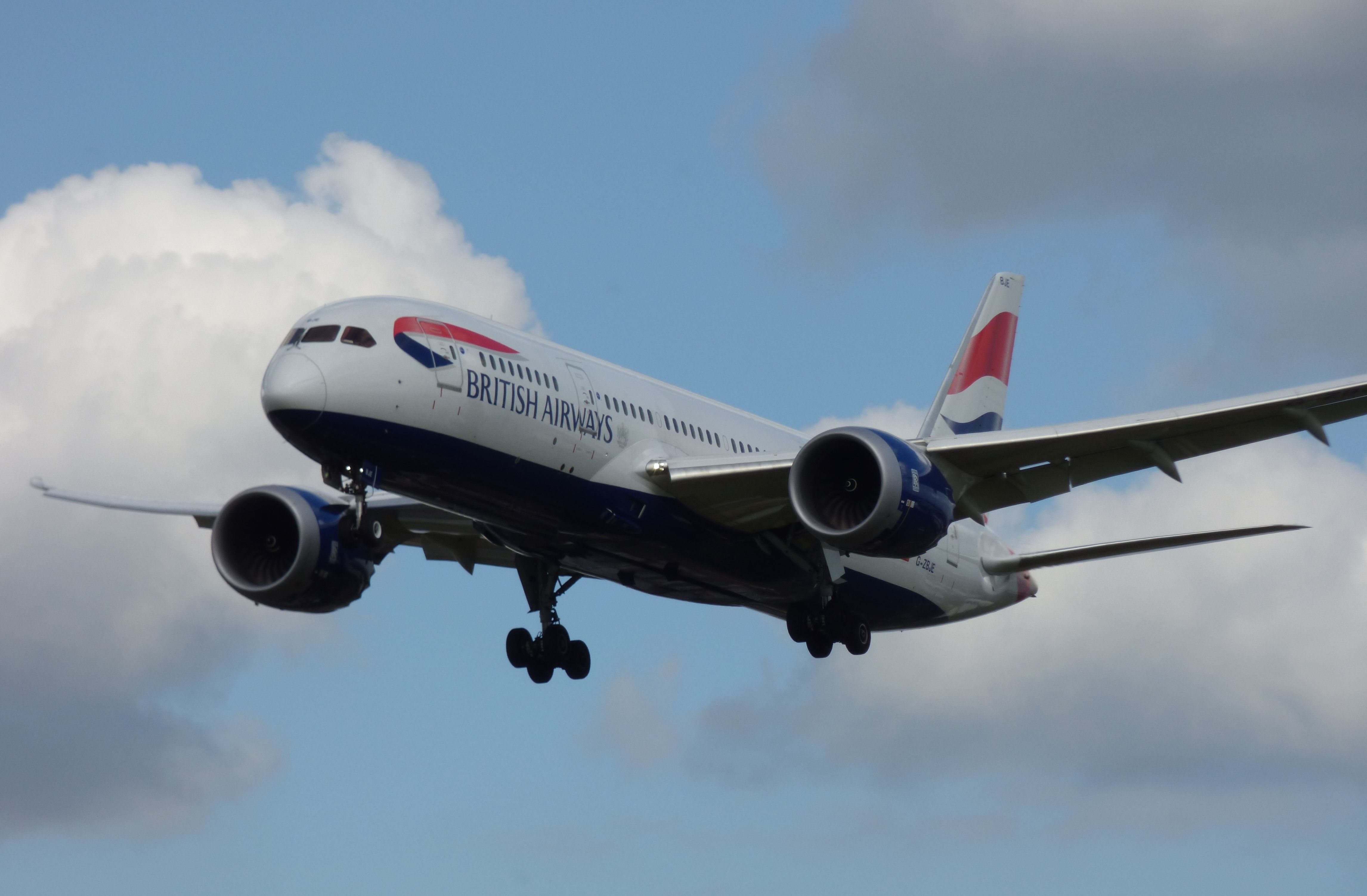 Jake Hardiman British Airways Boeing 787 London Heathrow 1