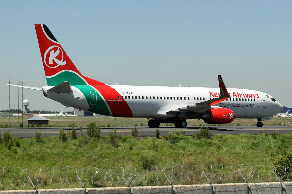 Deadly Disorientation How A Kenya Airways Boeing 737 Crashed In Stormy
