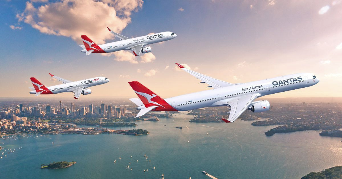 Qantas Presses Airbus For Certainty On Delivery Of Multi-Billion Dollar Order