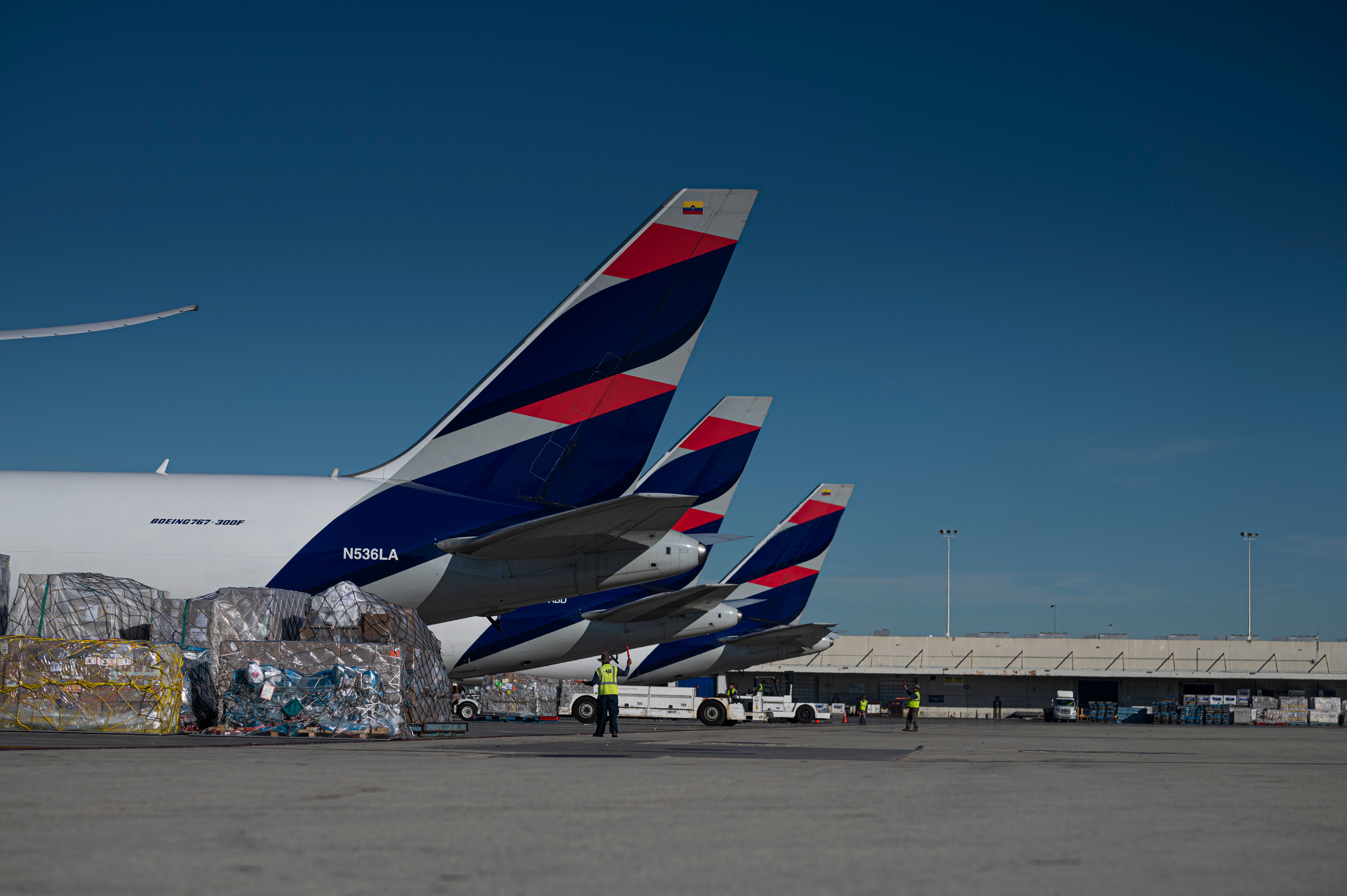 LATAM set to expand freighter capacity with 767 conversions