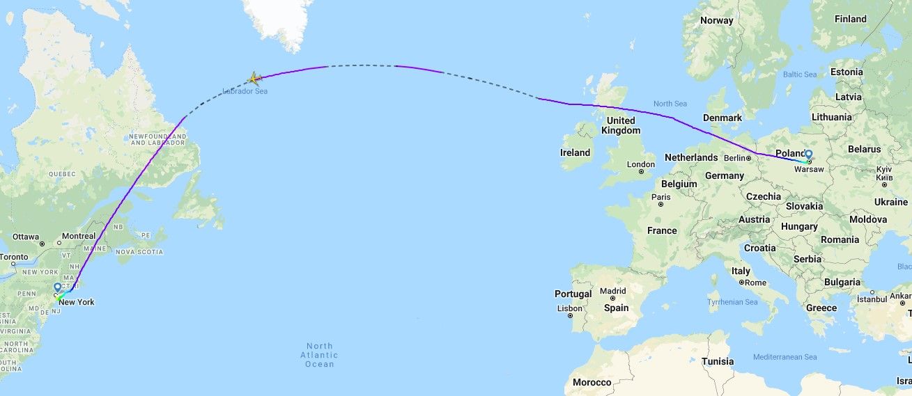 LOT Flight 5055: The Story Of Poland's Worst Aviation Disaster