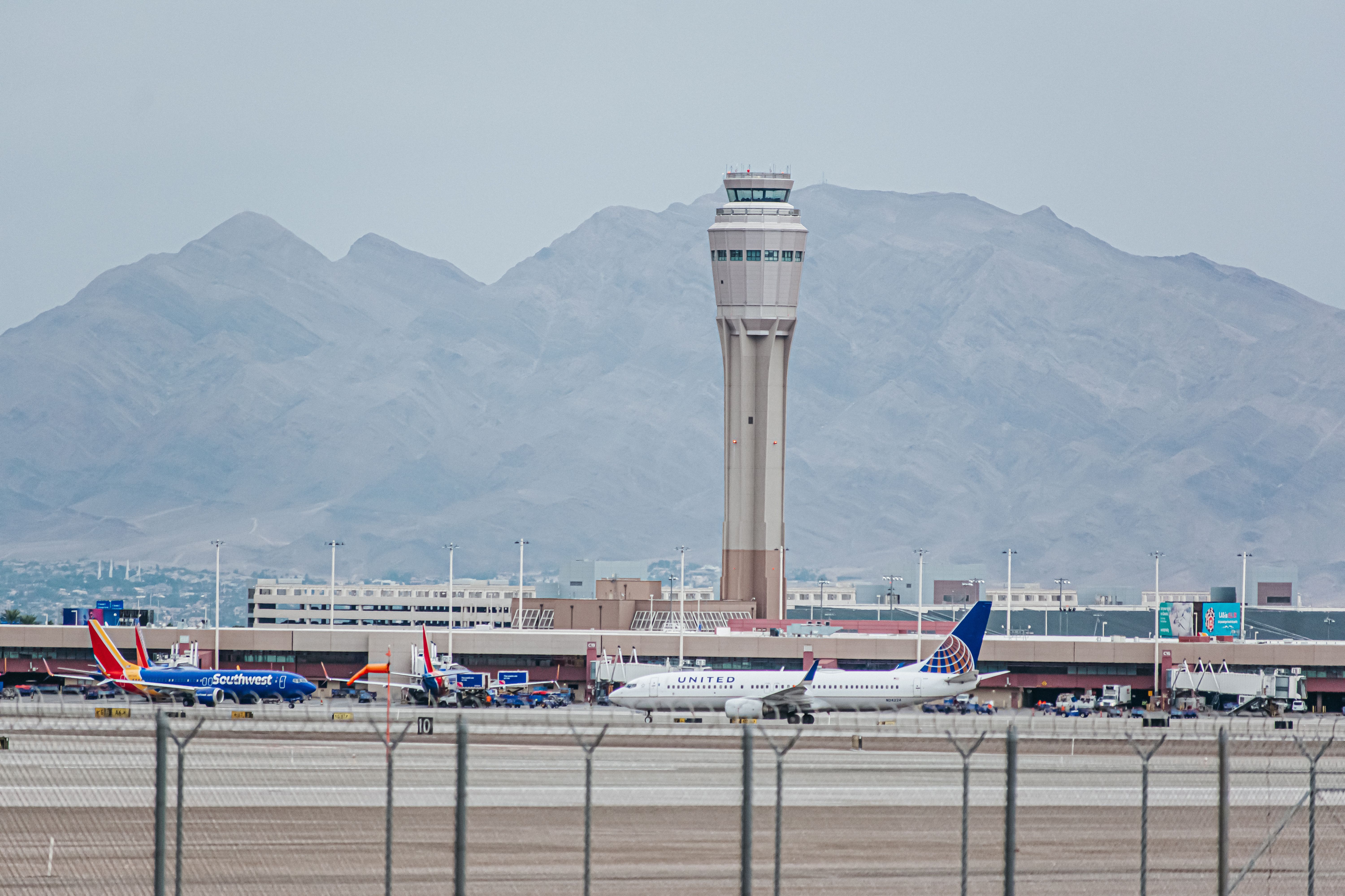 Harry Reid International Airport (LAS)