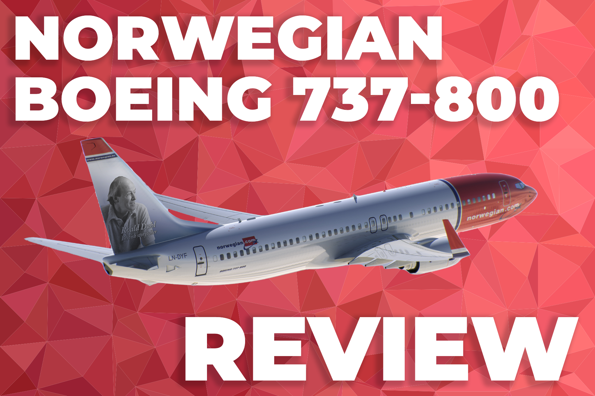 Norwegian Boeing 737-800 Review