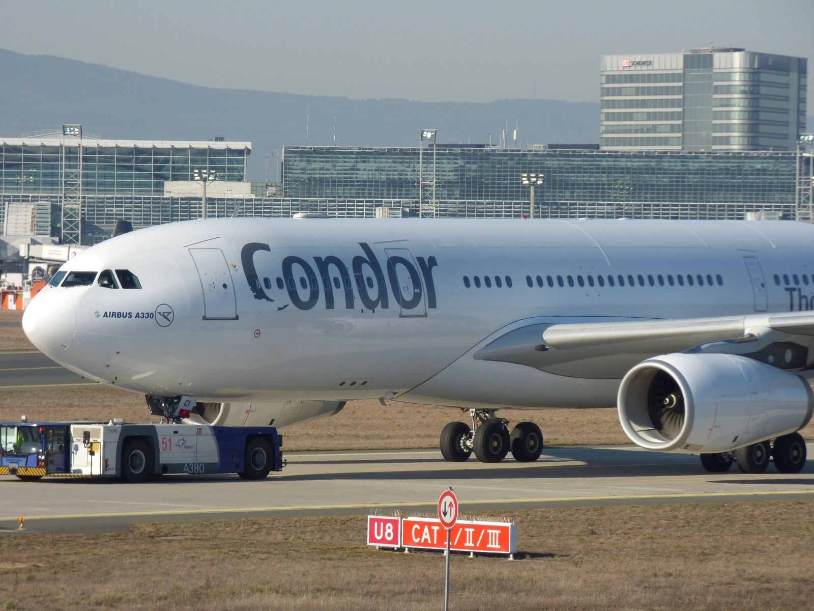 Condor Airbus A330