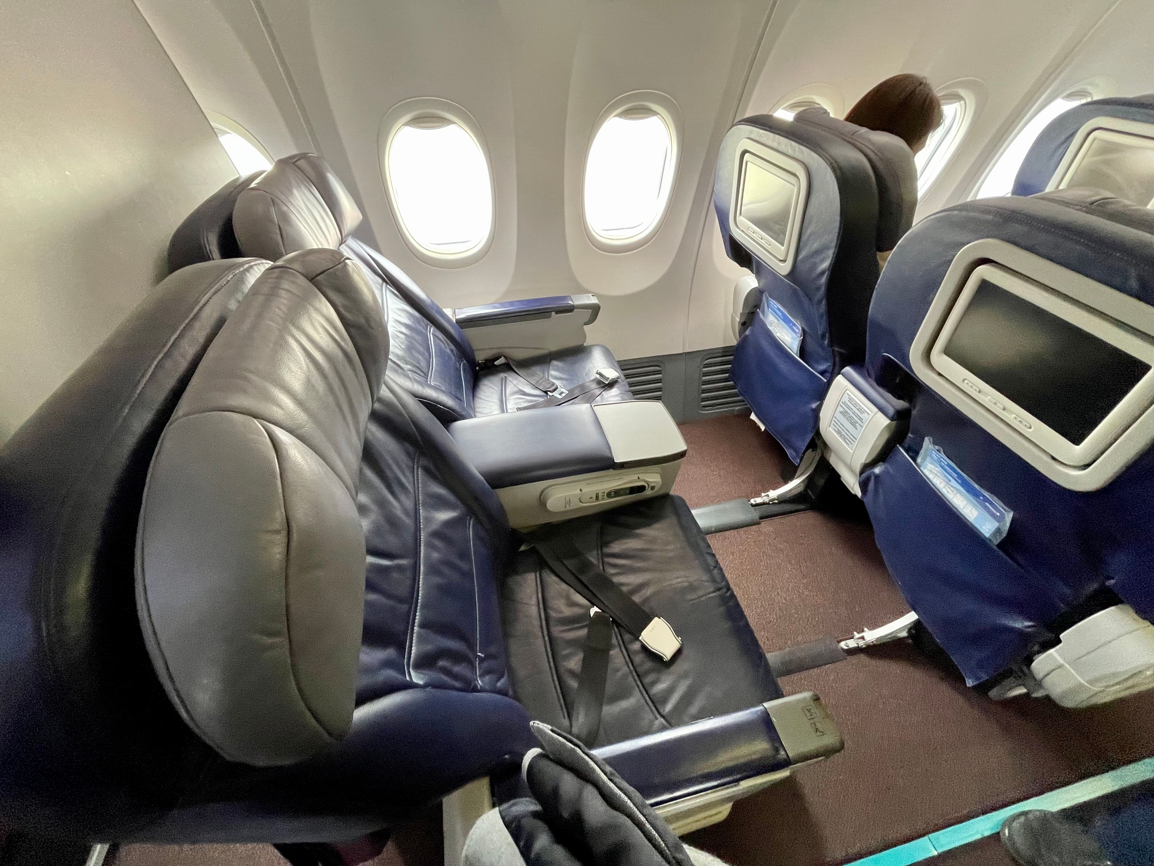 Flight Review: Domestic Malaysia Airlines' Boeing 737 Business Class