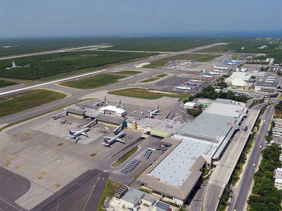 Photo: Punta Cana International Airport