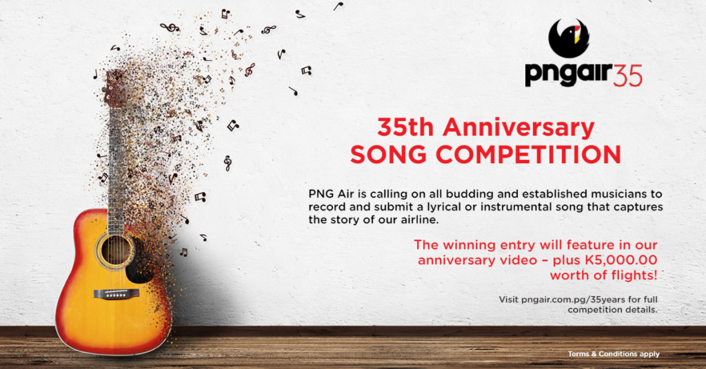 PNG_Air_35th_anniversary_song_competition