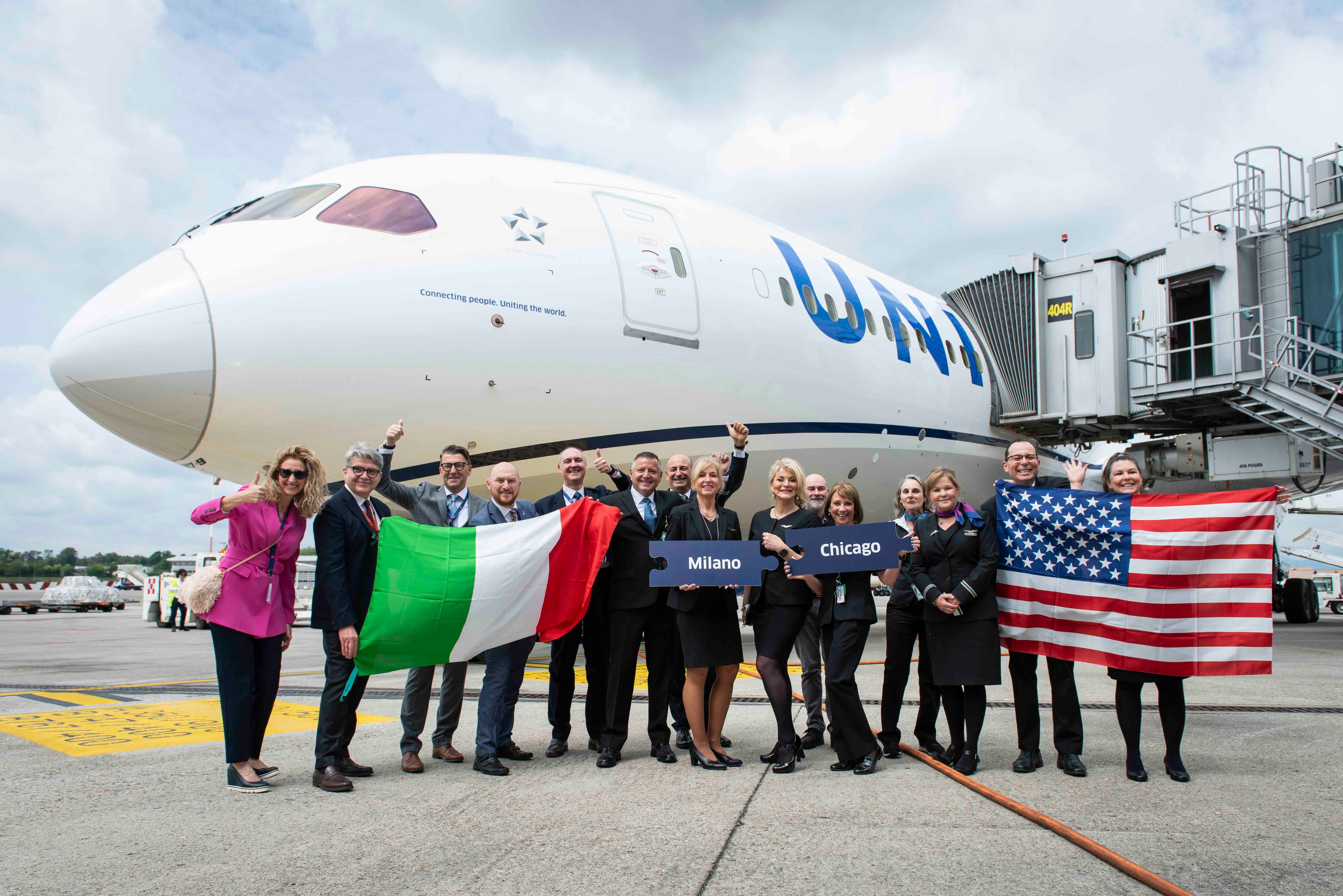 United Airways’ European Summer season 2023 Community Explored