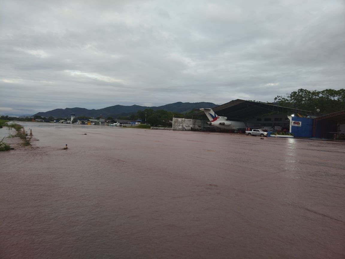 Villavicencio flood