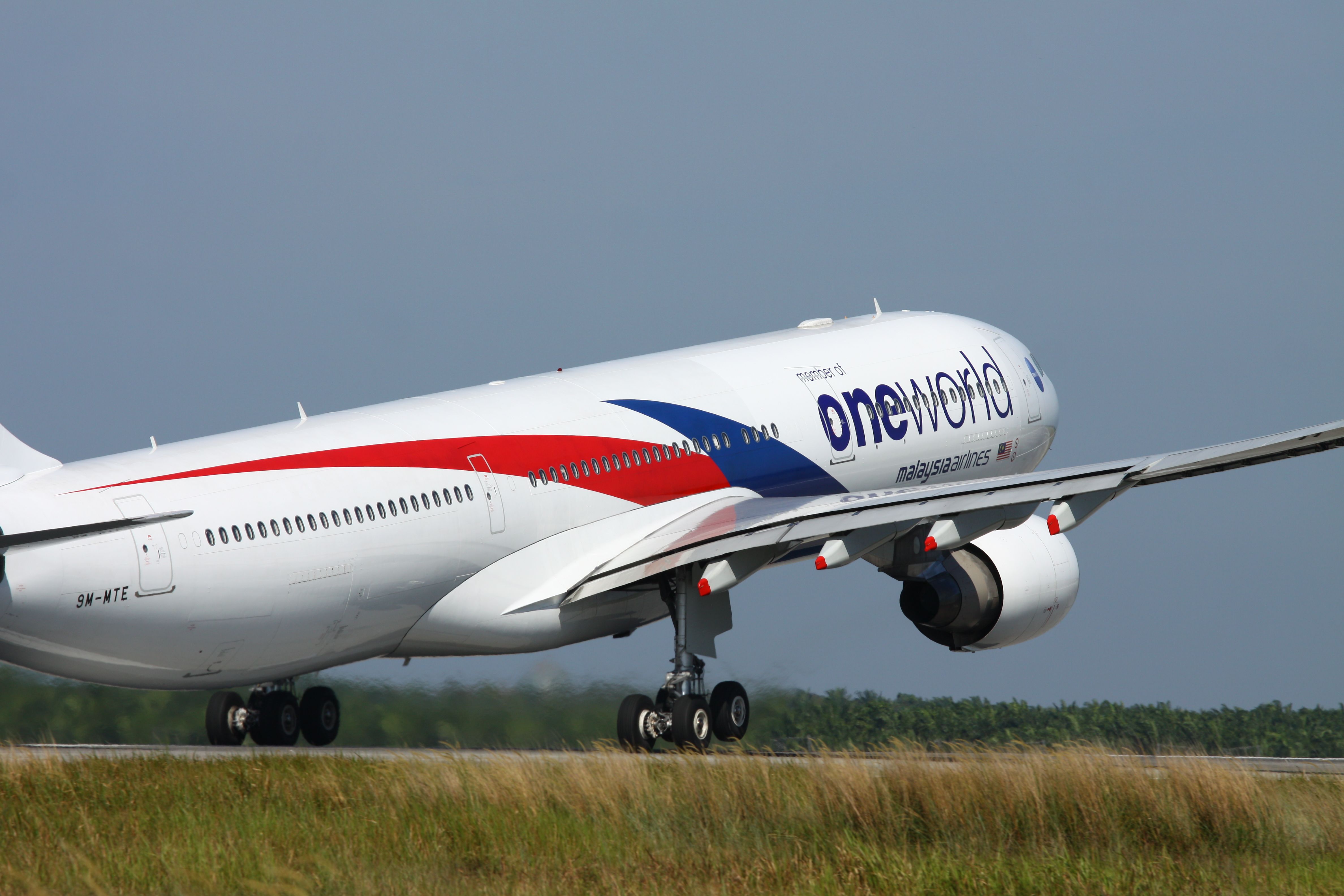 Malaysia Airlines A330