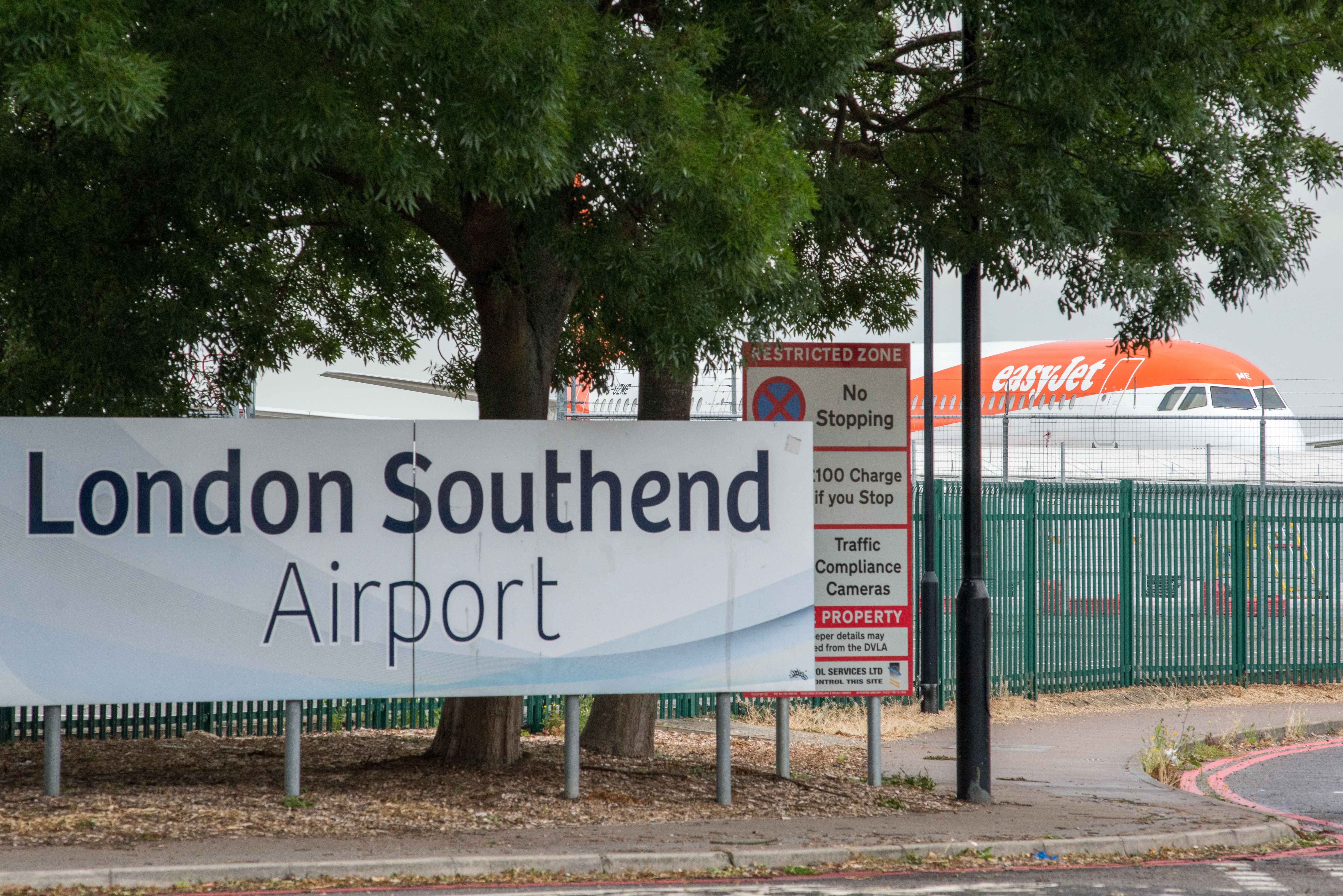 easyJet Southend Getty Images