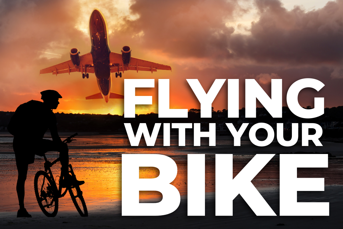 A Guide To Flying With Bicycles