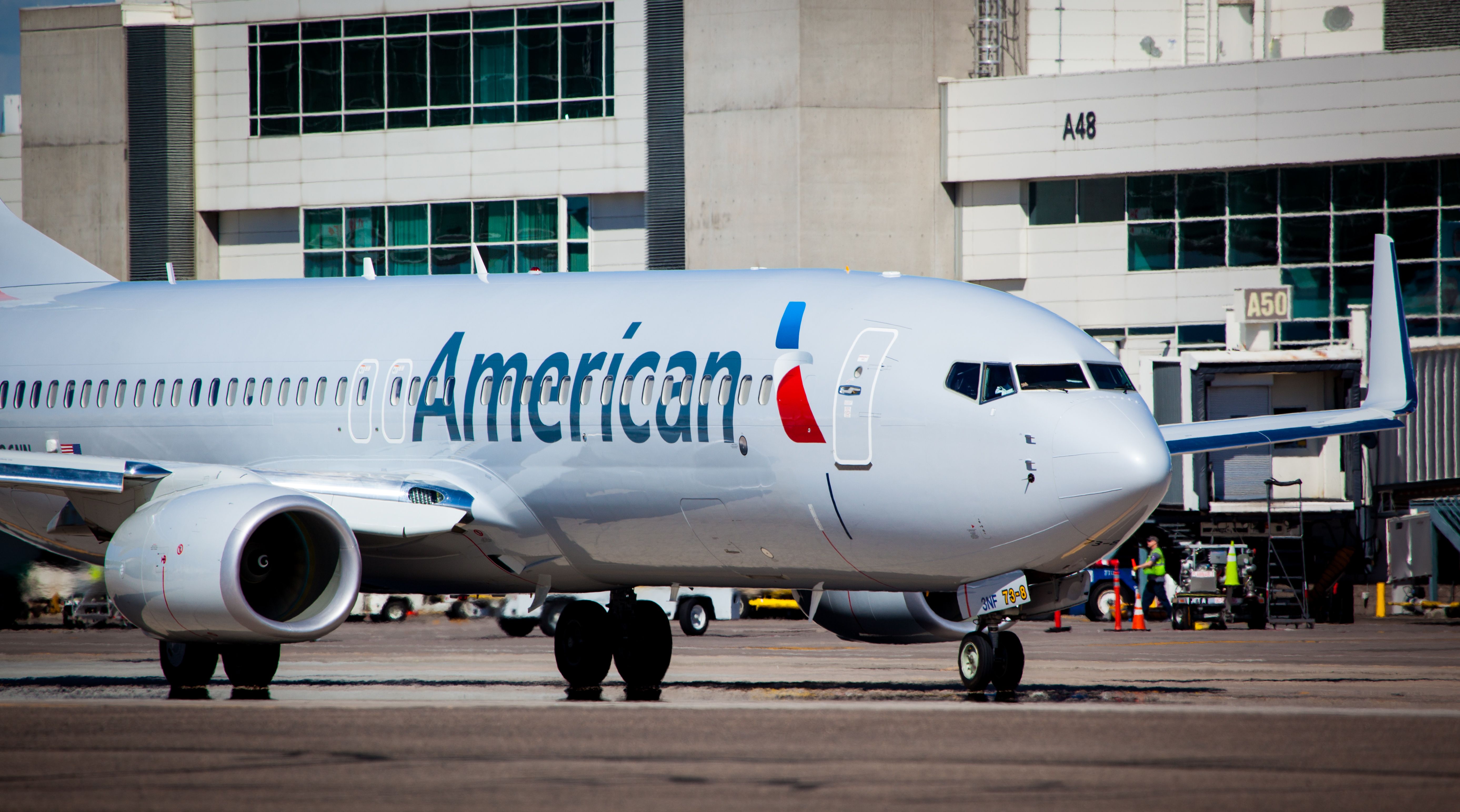 American Airlines and Microsoft partnership takes flight to create a  smoother travel experience for customers and better technology tools for  team members - Stories