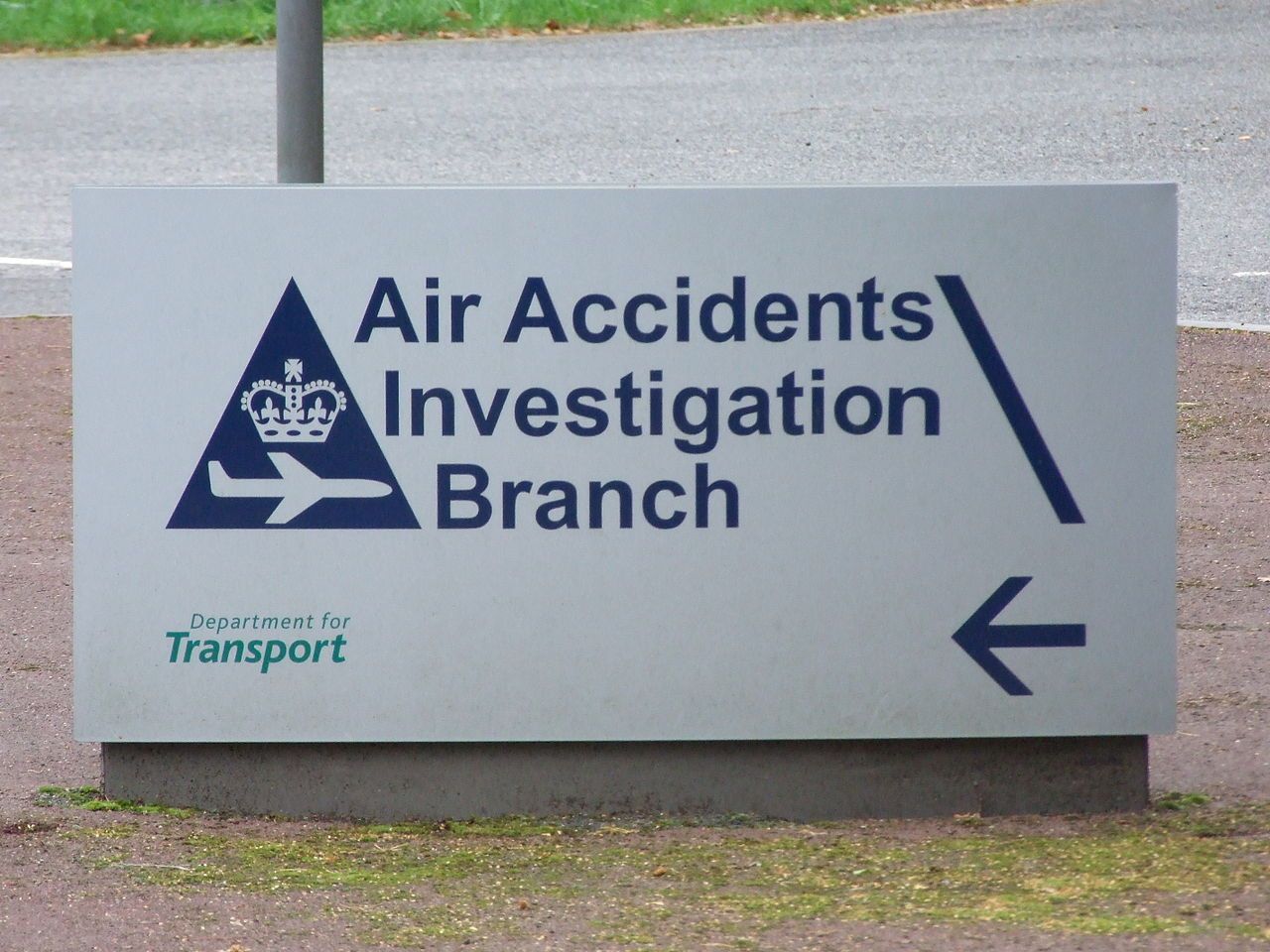 101 Years On: The Formalization Of UK Air Accident Investigation