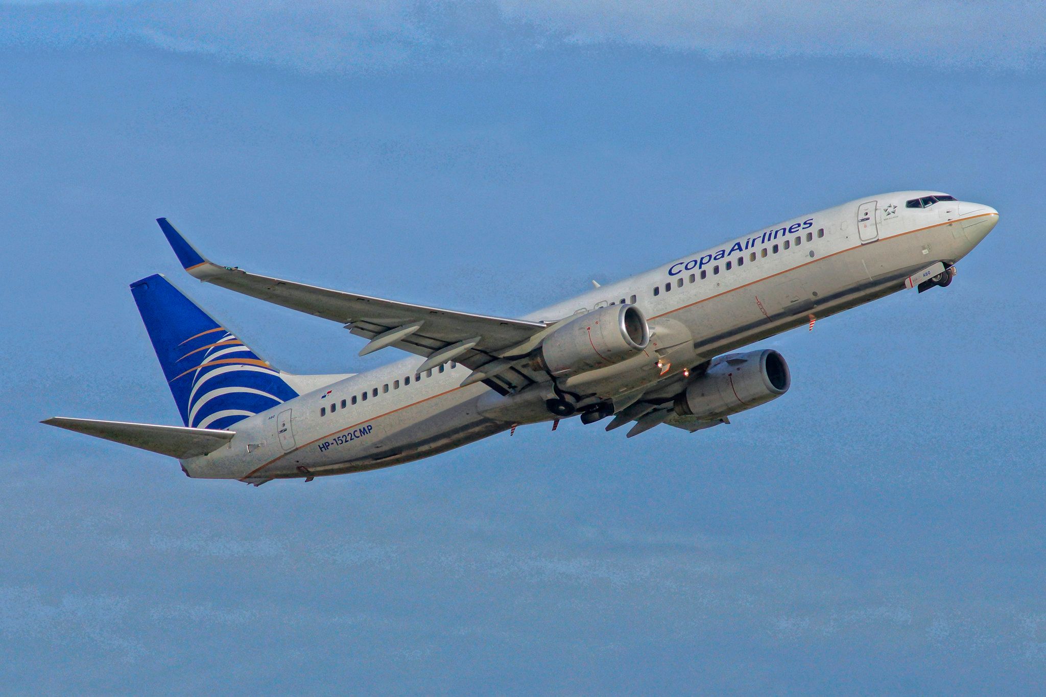 Copa Airlines Contracts MPS for B737 MAX FTD