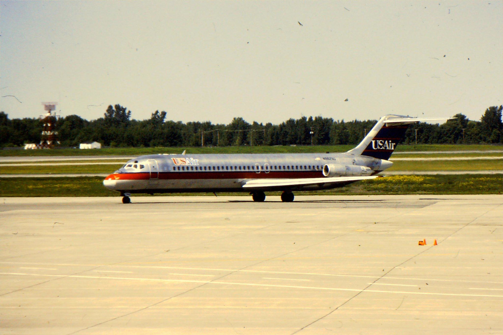 Deadly Microburst: The Story Of USAir Flight 1016