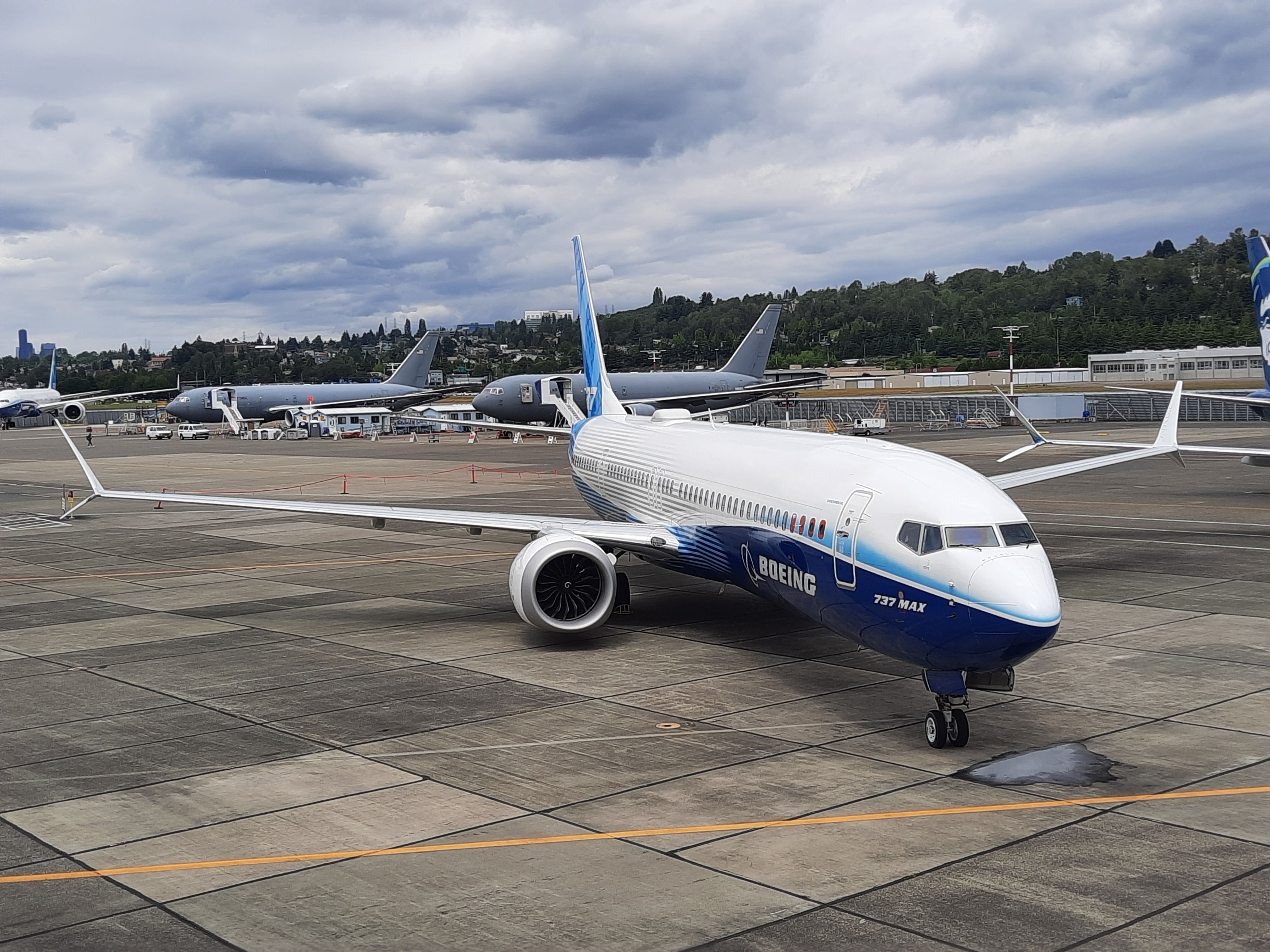 Which Airlines Might Order The Boeing 737 MAX 10 Once It Has Been ...