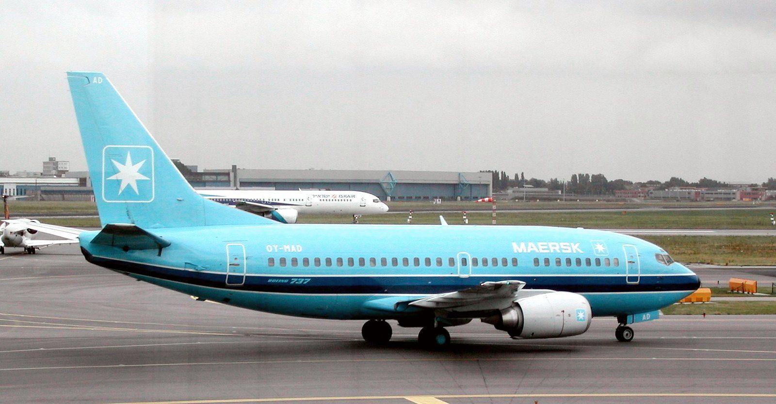 33 Years Of Flight: Where Can You Find The Oldest Active Boeing 737-500s?